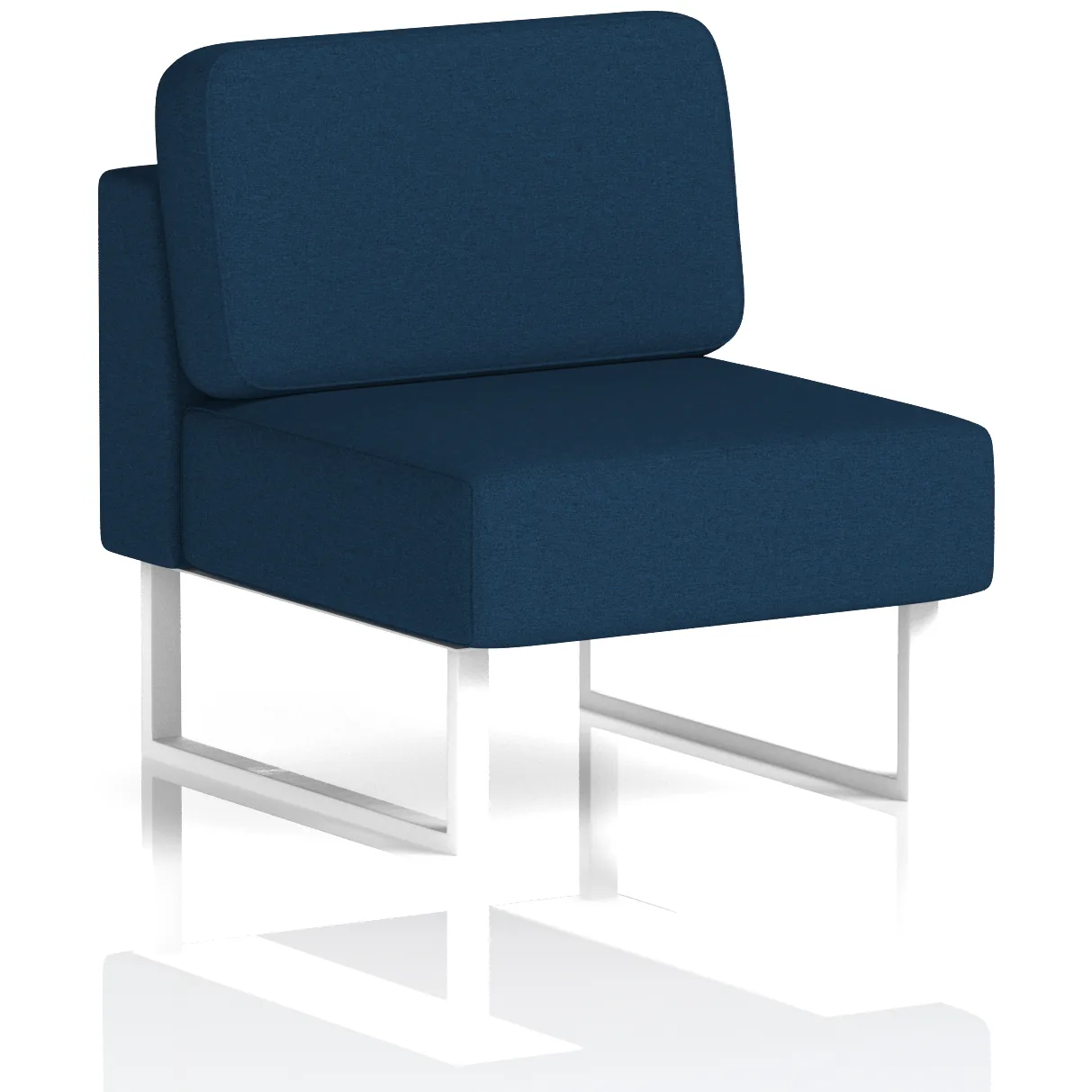 Brixworth UK Crafted Modular Office Seating Unit