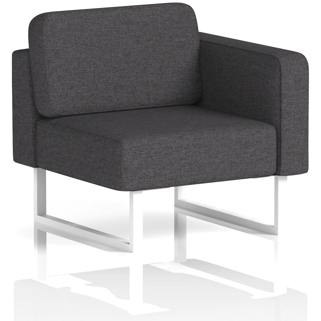 Brixworth UK Crafted Modular Office Seating Unit