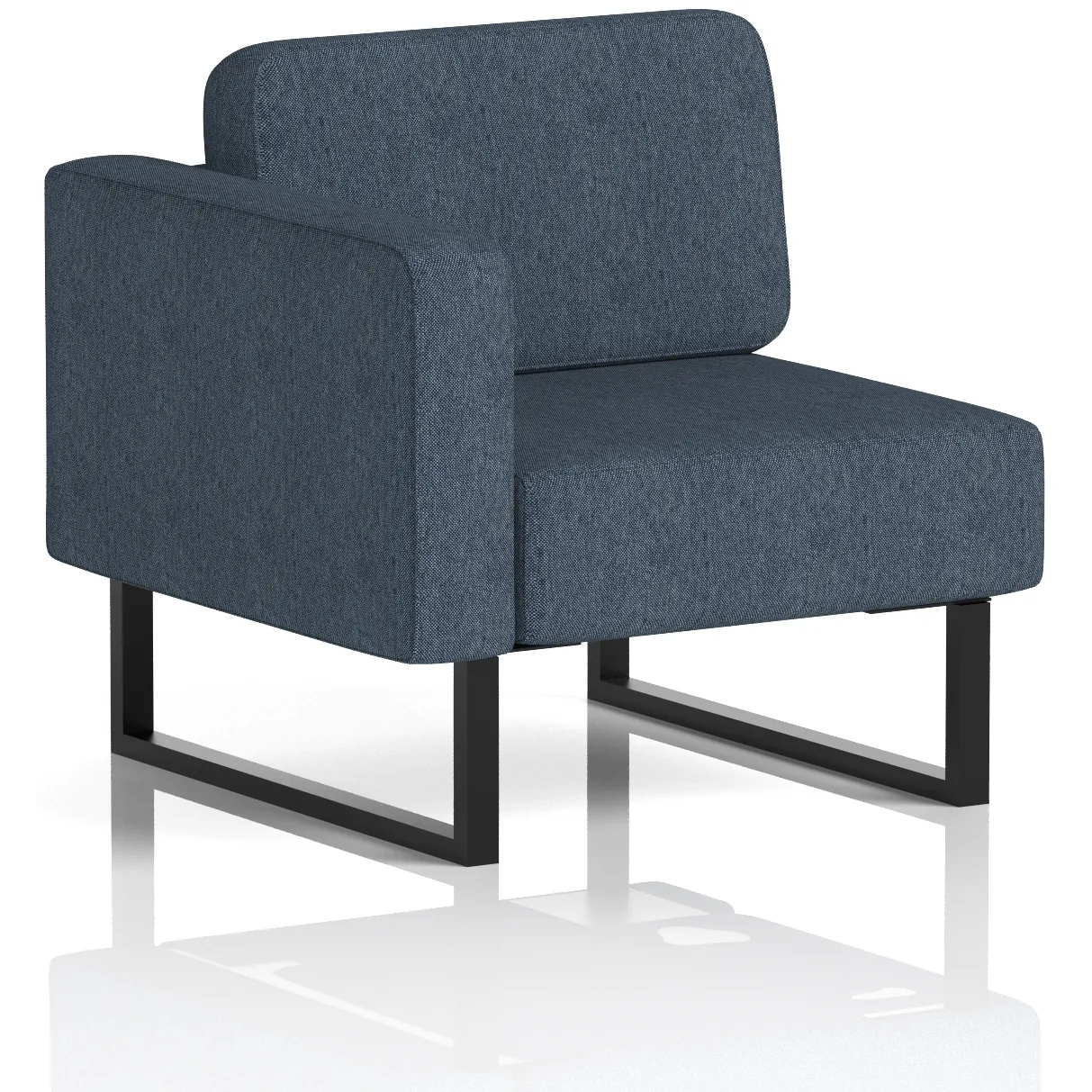 Brixworth UK Crafted Modular Office Seating Unit
