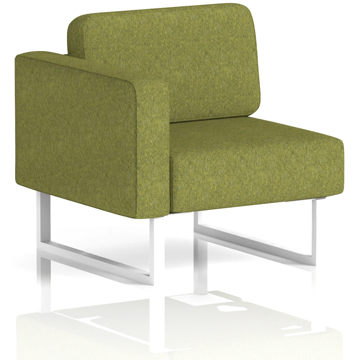 Brixworth UK Crafted Modular Office Seating Unit
