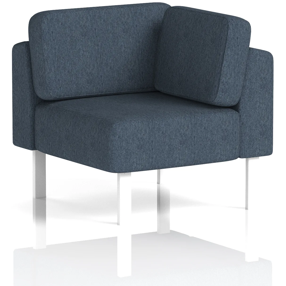 Brixworth UK Crafted Modular Office Seating Unit
