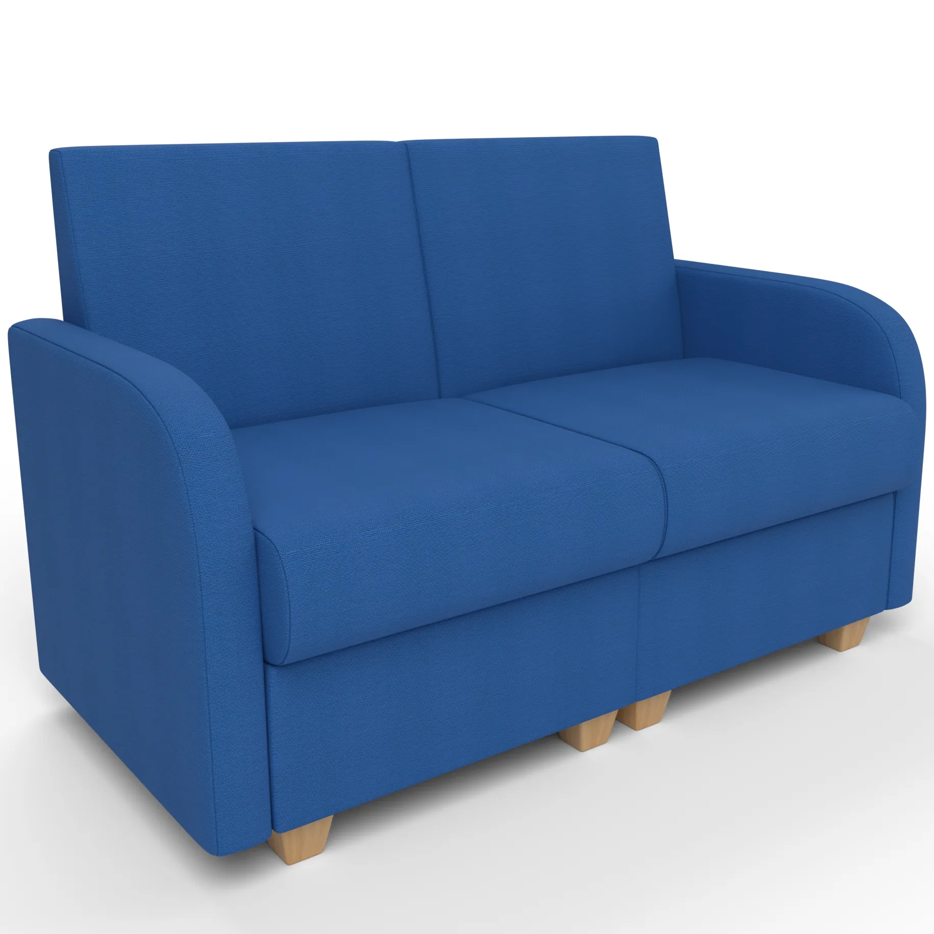 BRS Modular Reception & Breakout Soft Seating Sofa