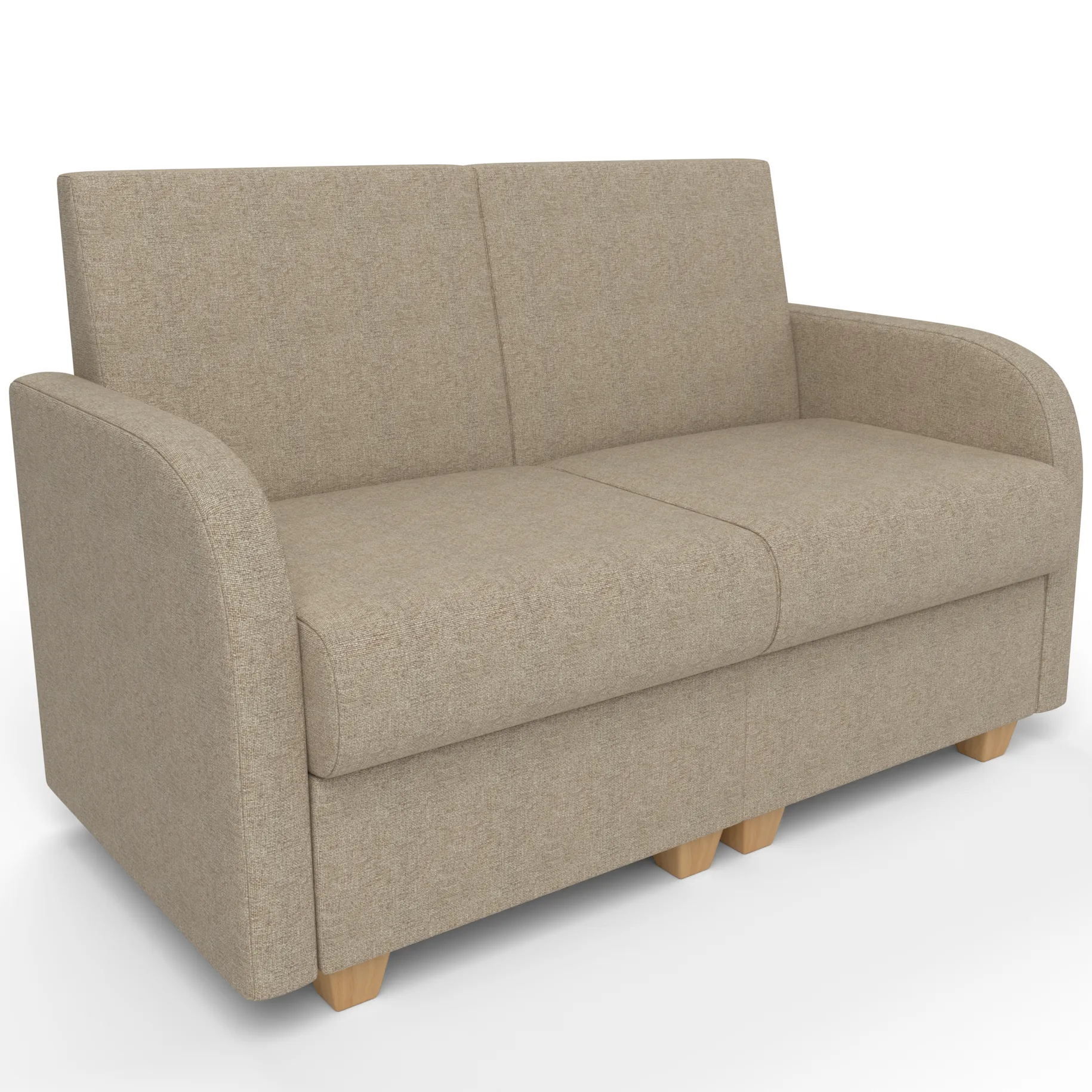 BRS Modular Reception & Breakout Soft Seating Sofa