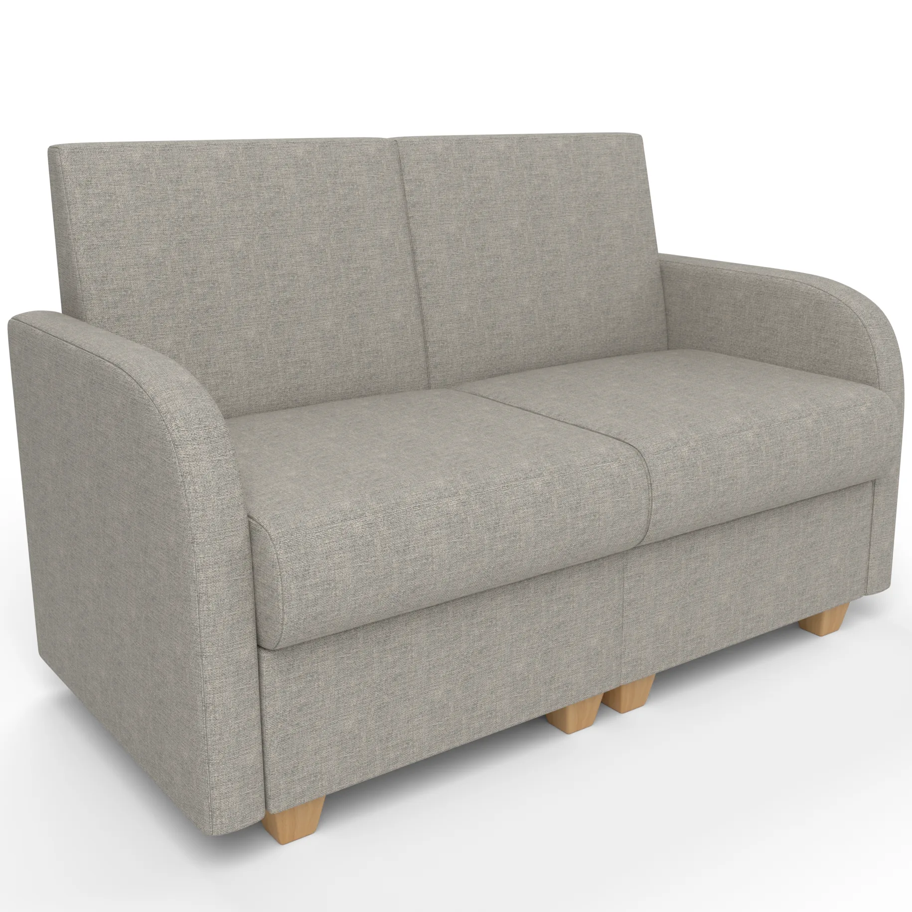 BRS Modular Reception & Breakout Soft Seating Sofa