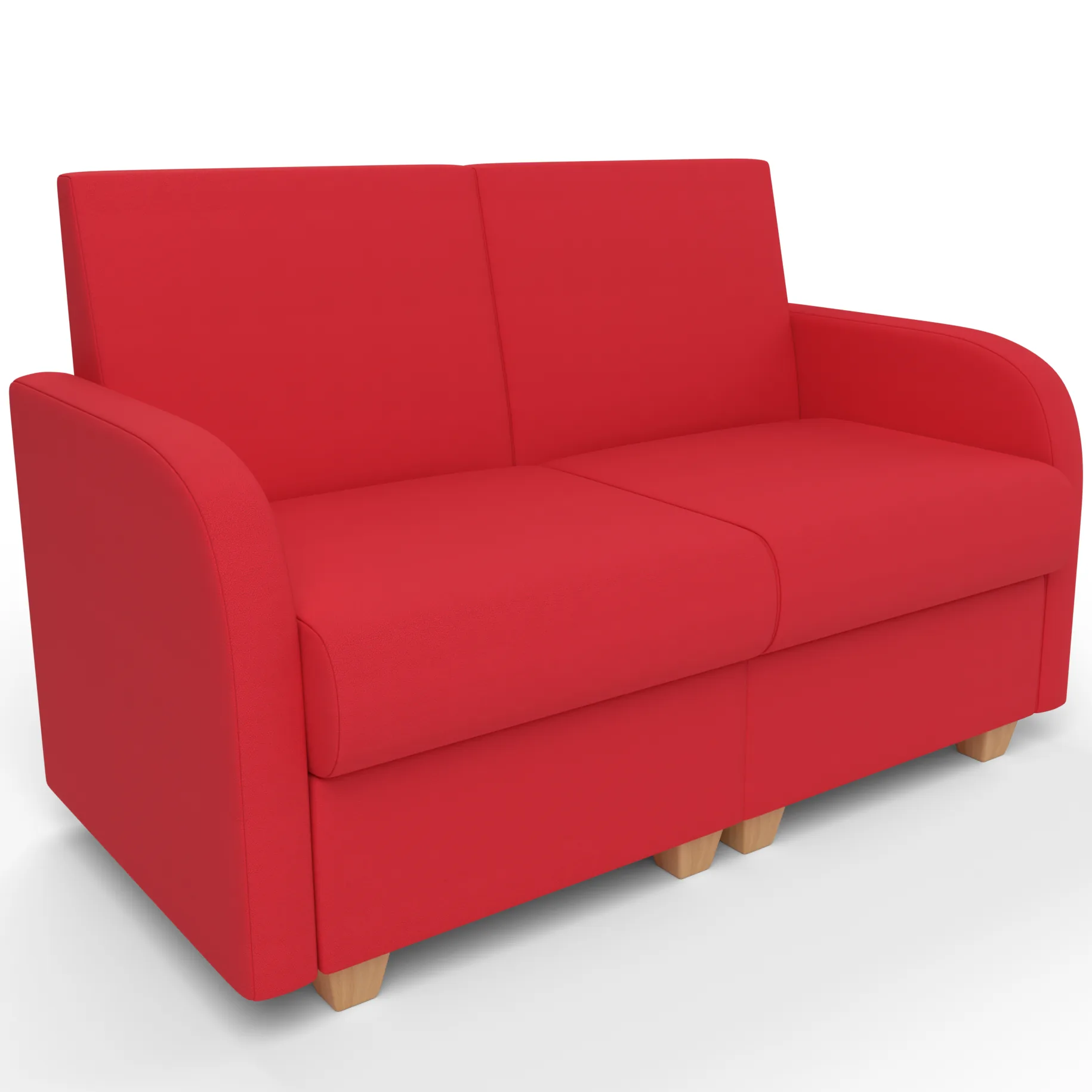 BRS Modular Reception & Breakout Soft Seating Sofa