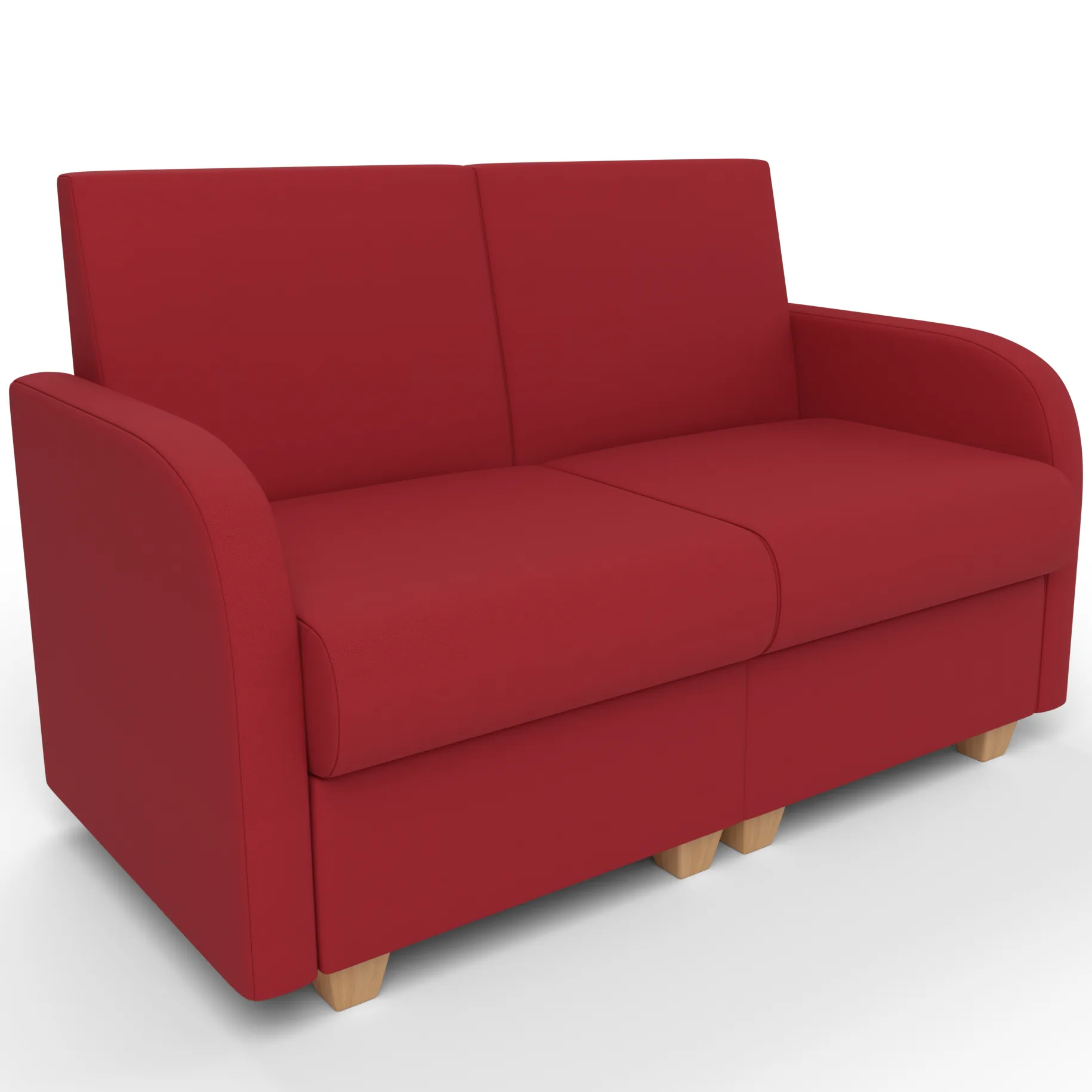 BRS Modular Reception & Breakout Soft Seating Sofa