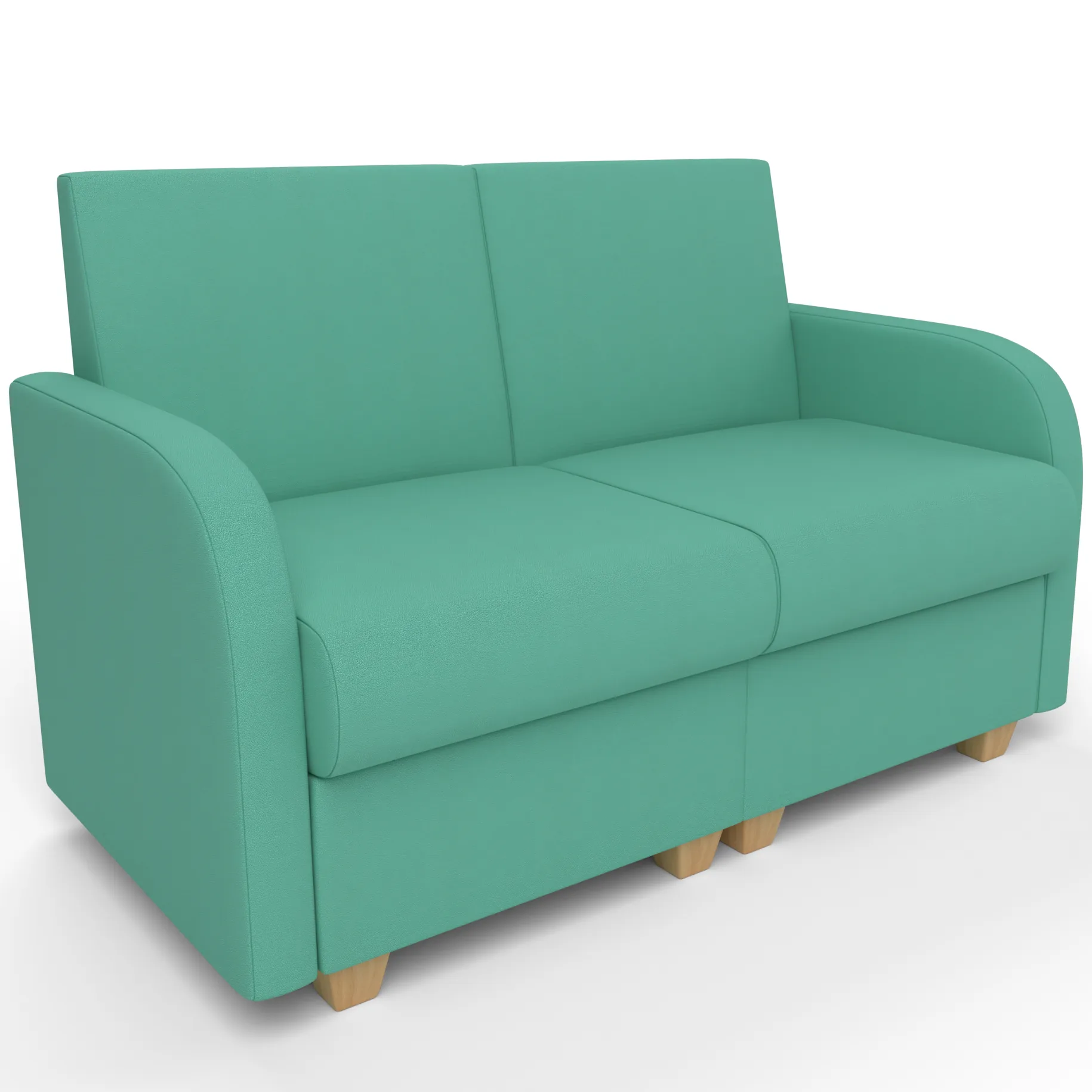BRS Modular Reception & Breakout Soft Seating Sofa
