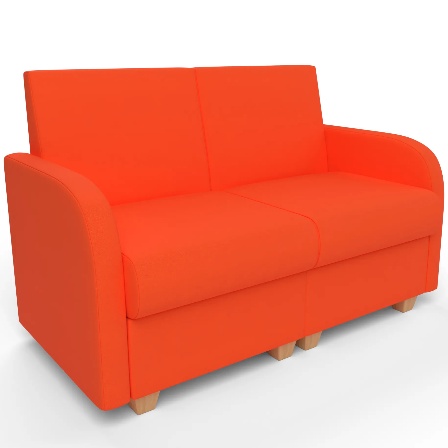 BRS Modular Reception & Breakout Soft Seating Sofa