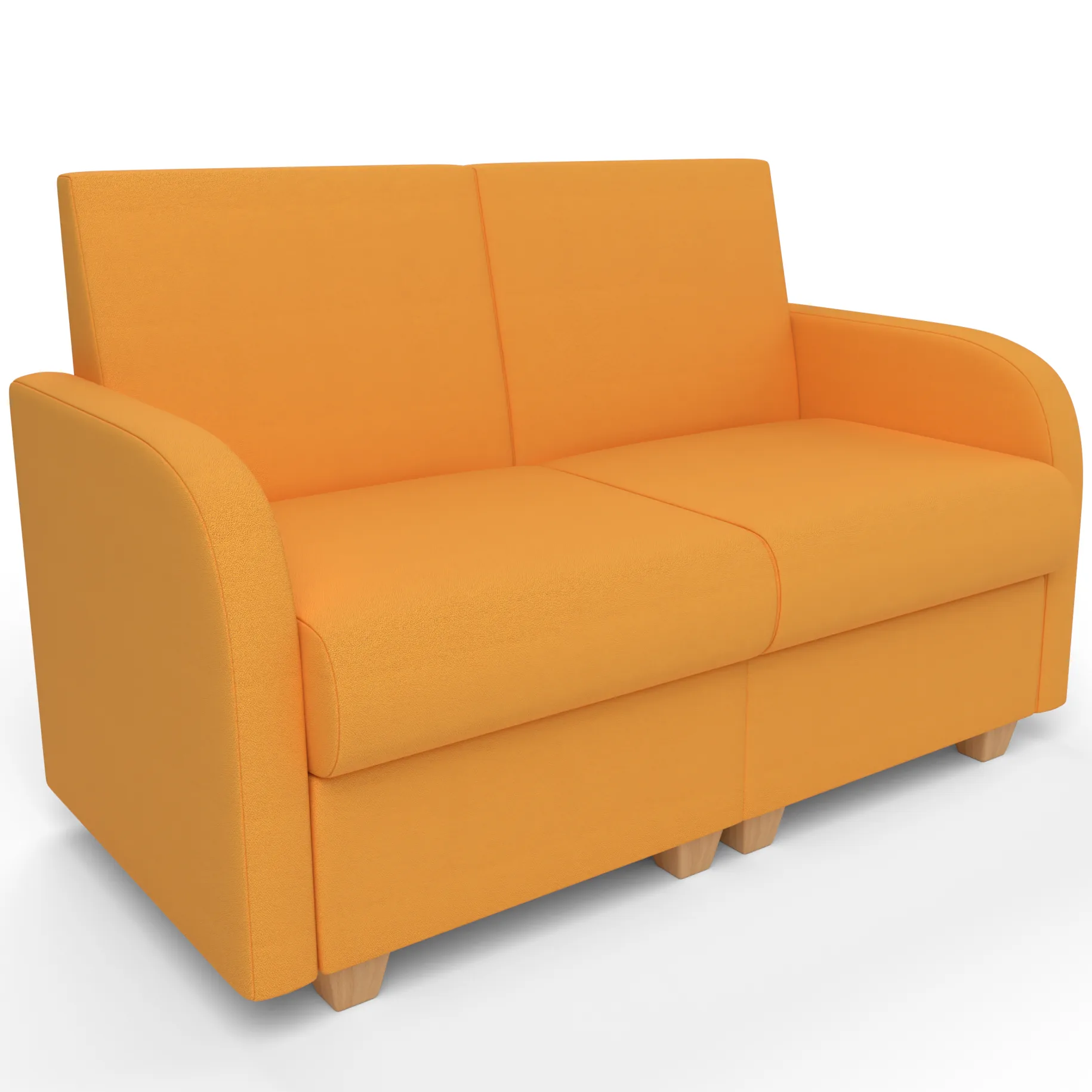 BRS Modular Reception & Breakout Soft Seating Sofa