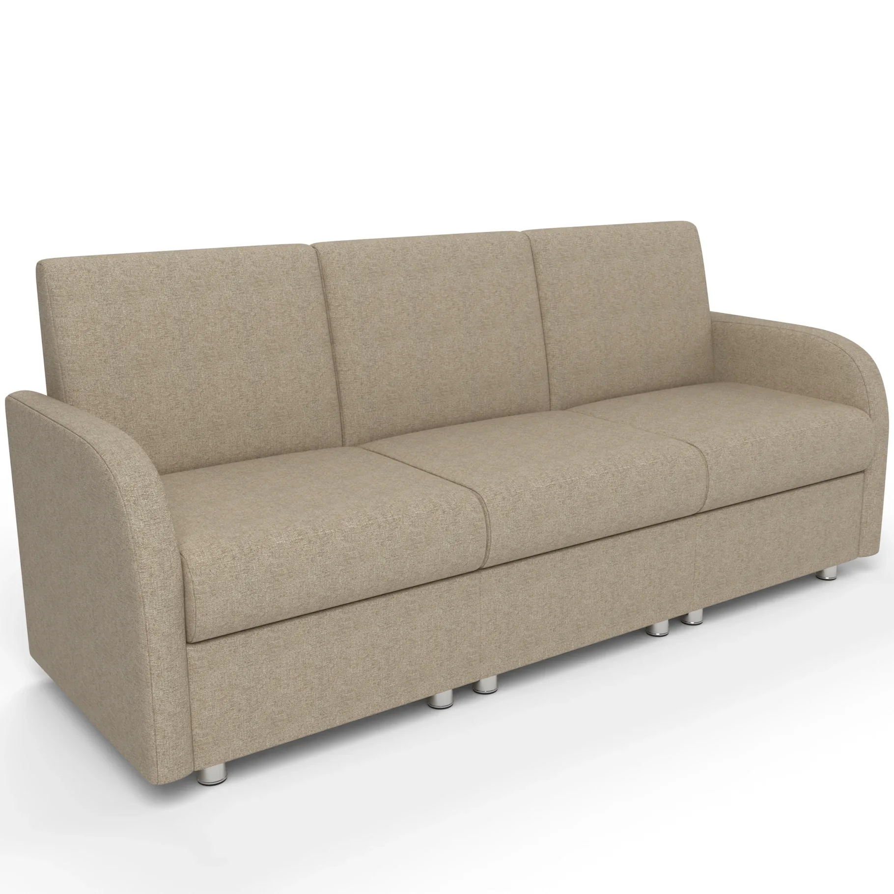 BRS Modular Reception & Breakout Soft Seating Sofa