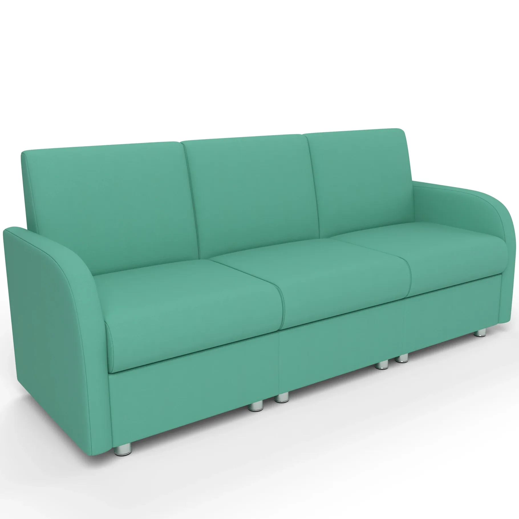 BRS Modular Reception & Breakout Soft Seating Sofa