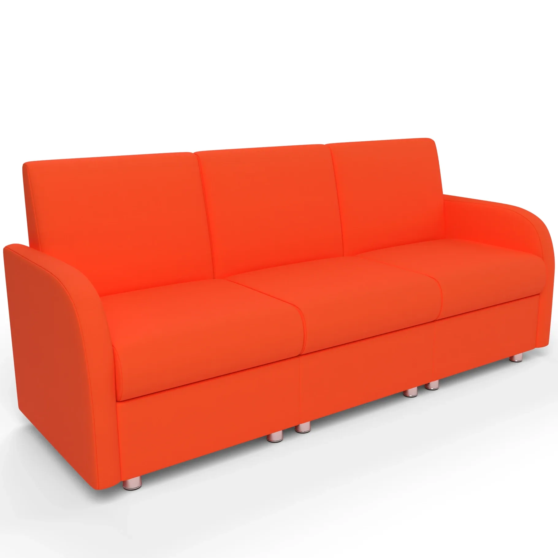 BRS Modular Reception & Breakout Soft Seating Sofa