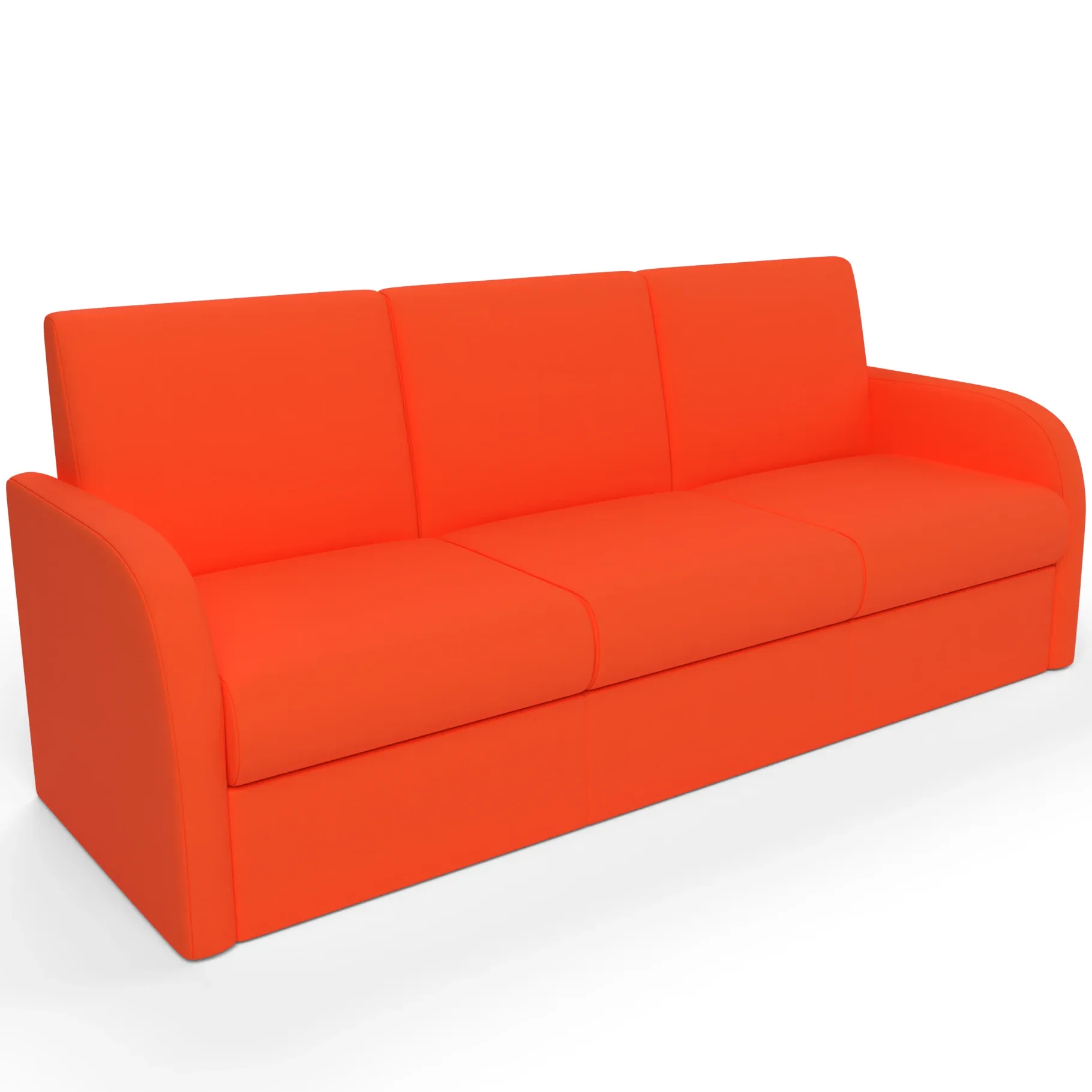 BRS Modular Reception & Breakout Soft Seating Sofa