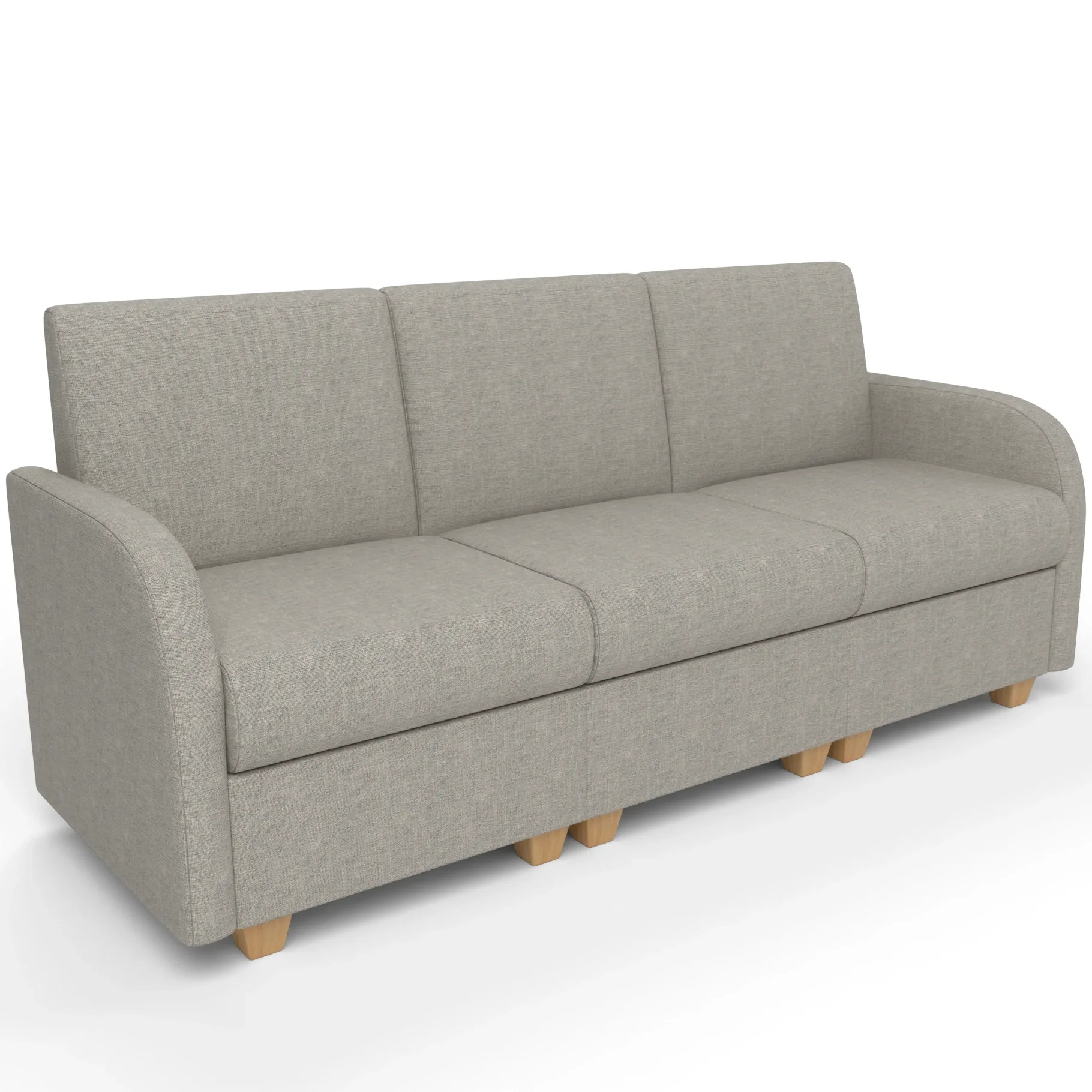 BRS Modular Reception & Breakout Soft Seating Sofa