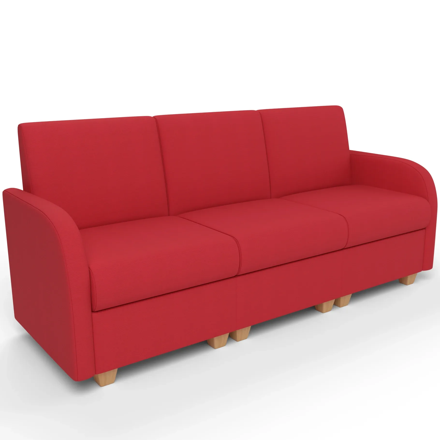 BRS Modular Reception & Breakout Soft Seating Sofa