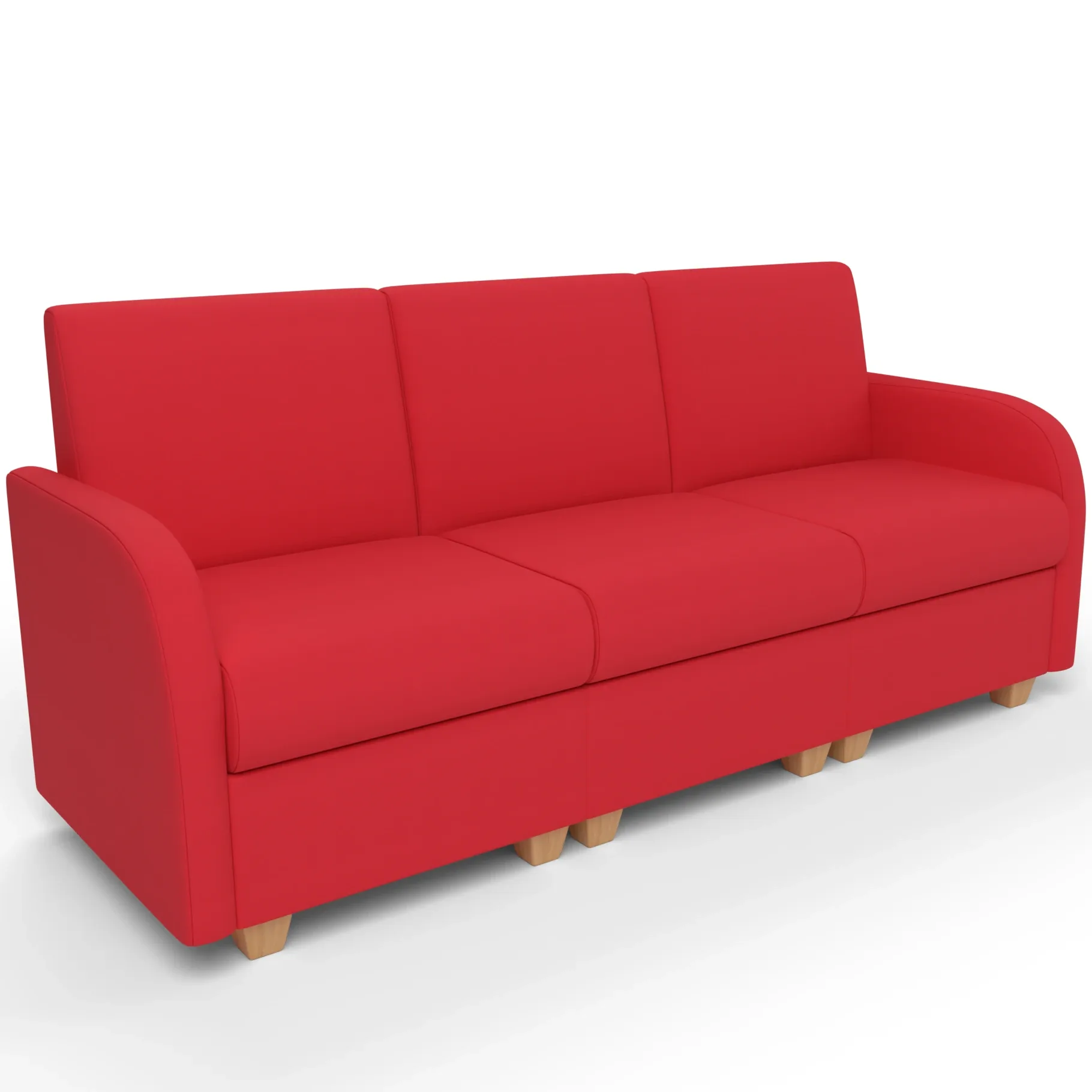 BRS Modular Reception & Breakout Soft Seating Sofa