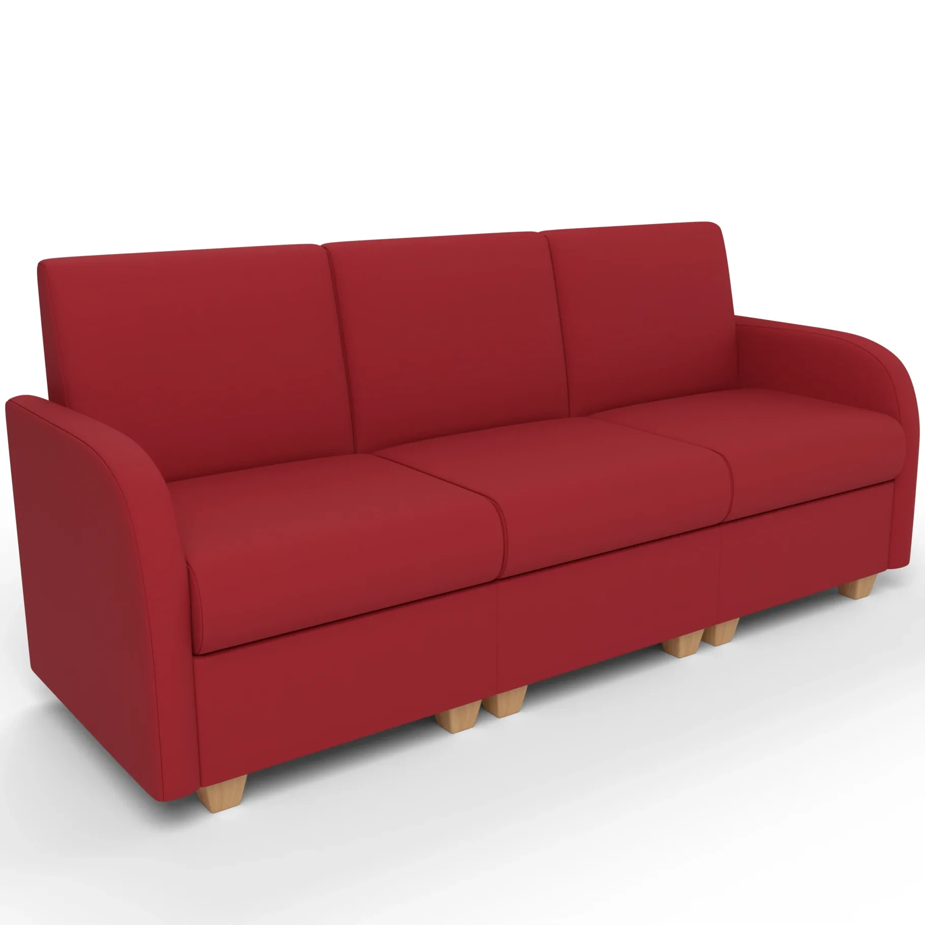 BRS Modular Reception & Breakout Soft Seating Sofa
