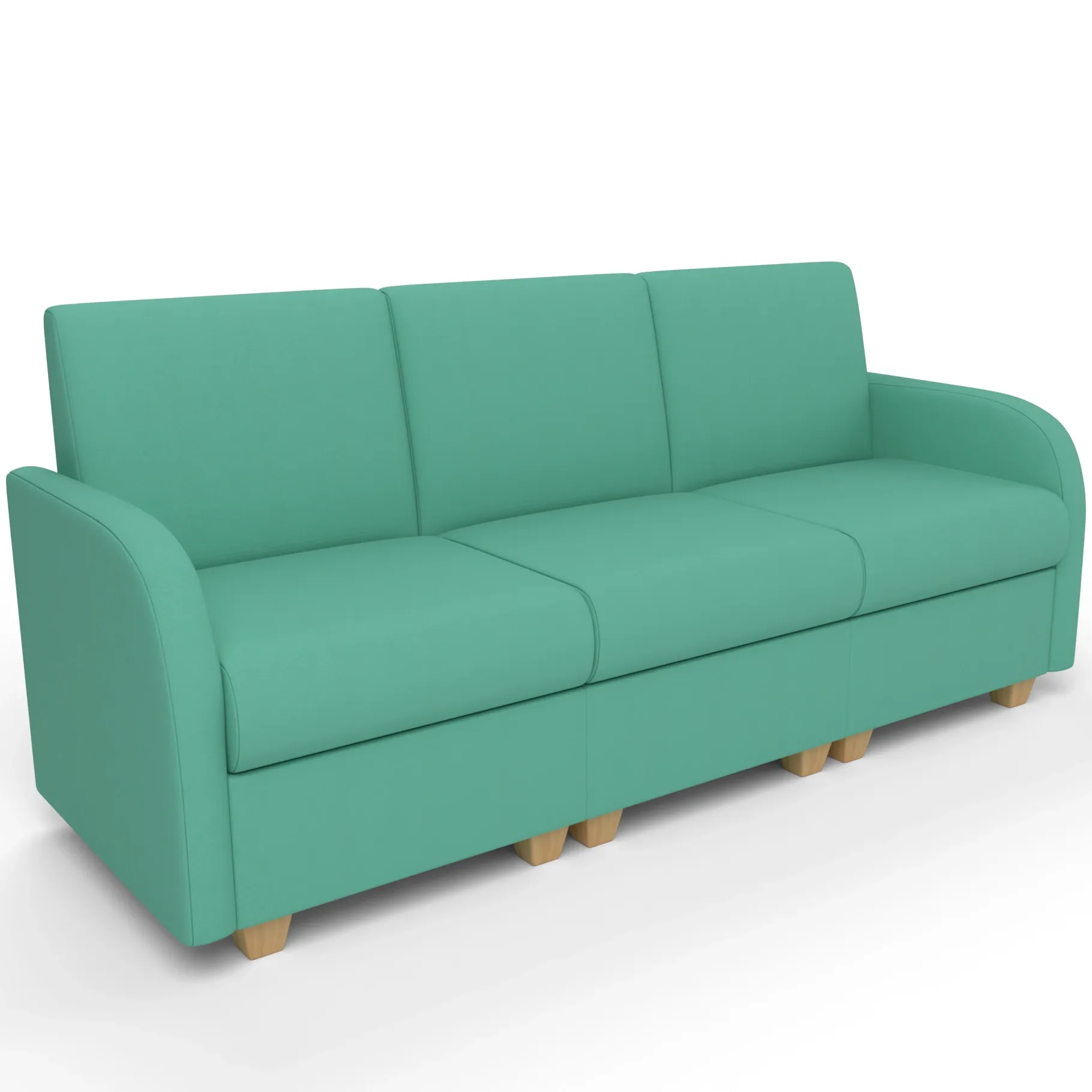 BRS Modular Reception & Breakout Soft Seating Sofa