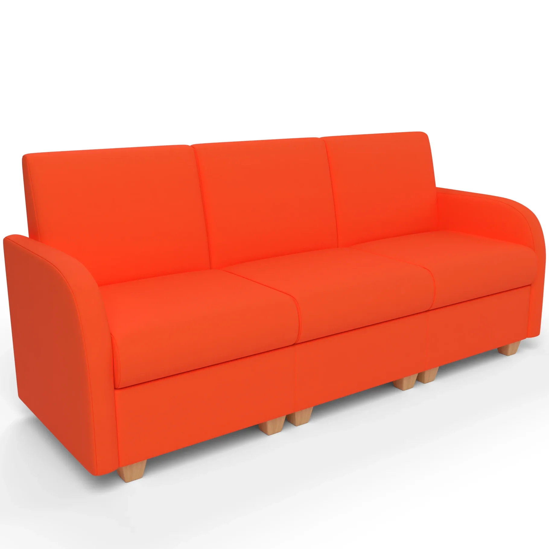 BRS Modular Reception & Breakout Soft Seating Sofa