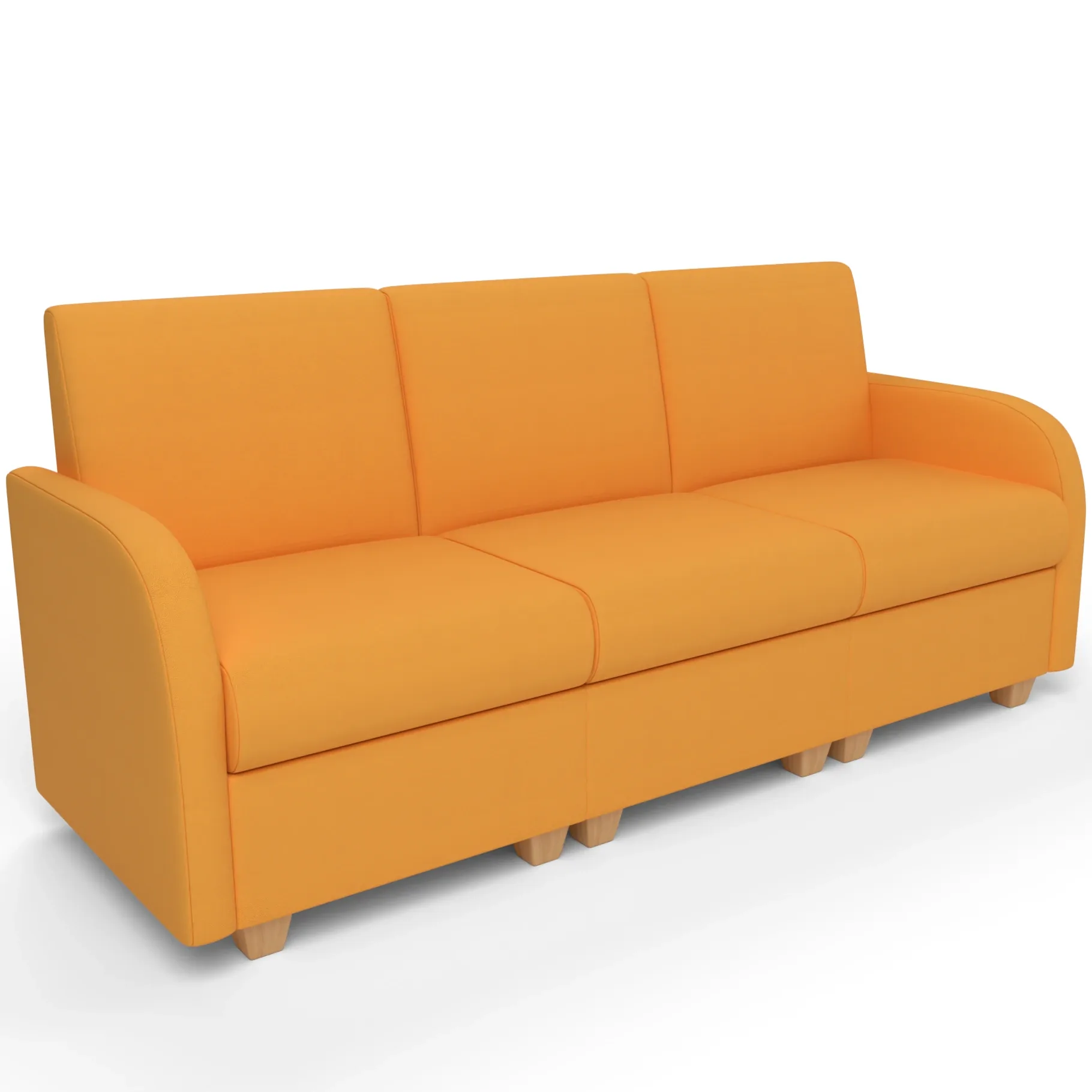 BRS Modular Reception & Breakout Soft Seating Sofa
