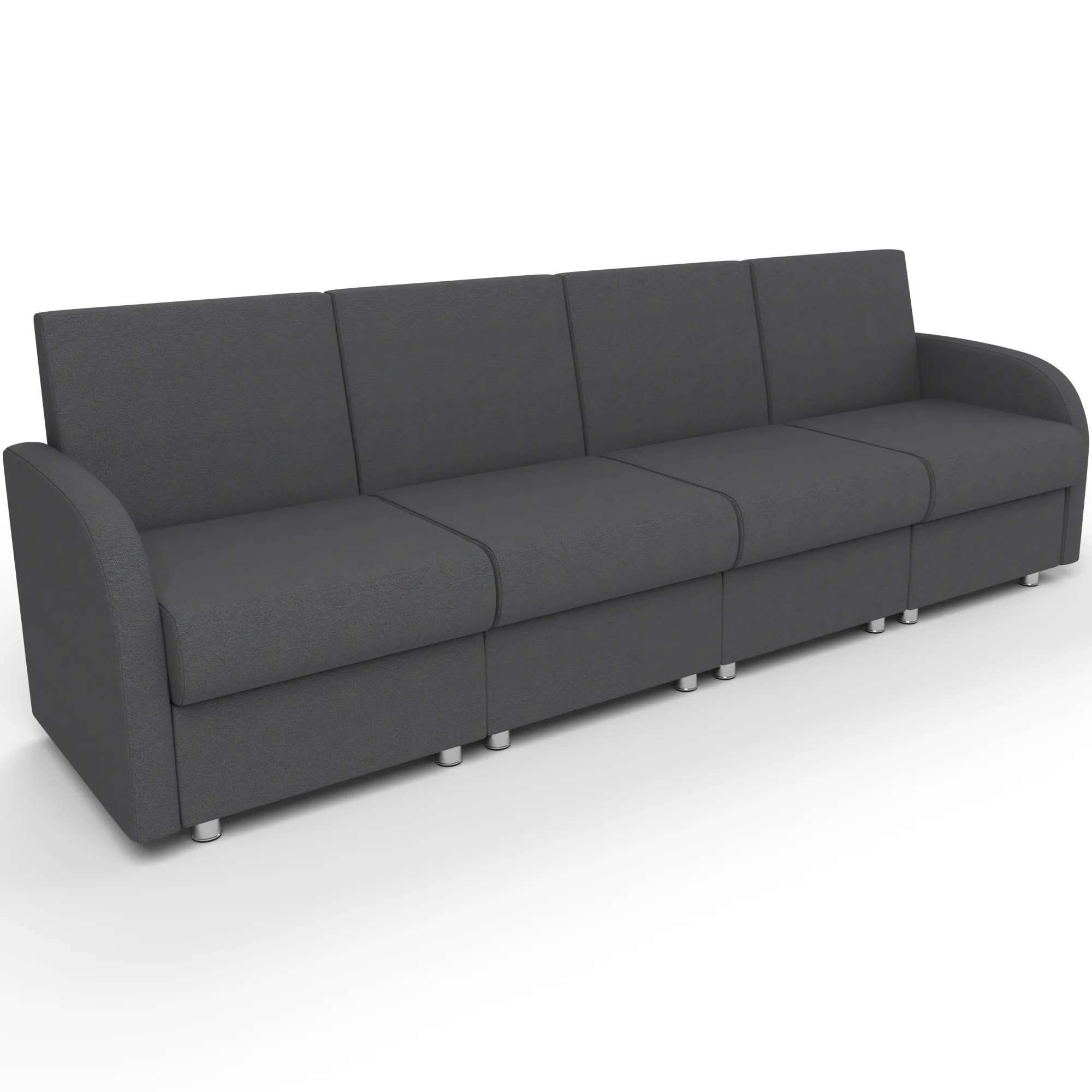 BRS Modular Reception & Breakout Soft Seating Sofa
