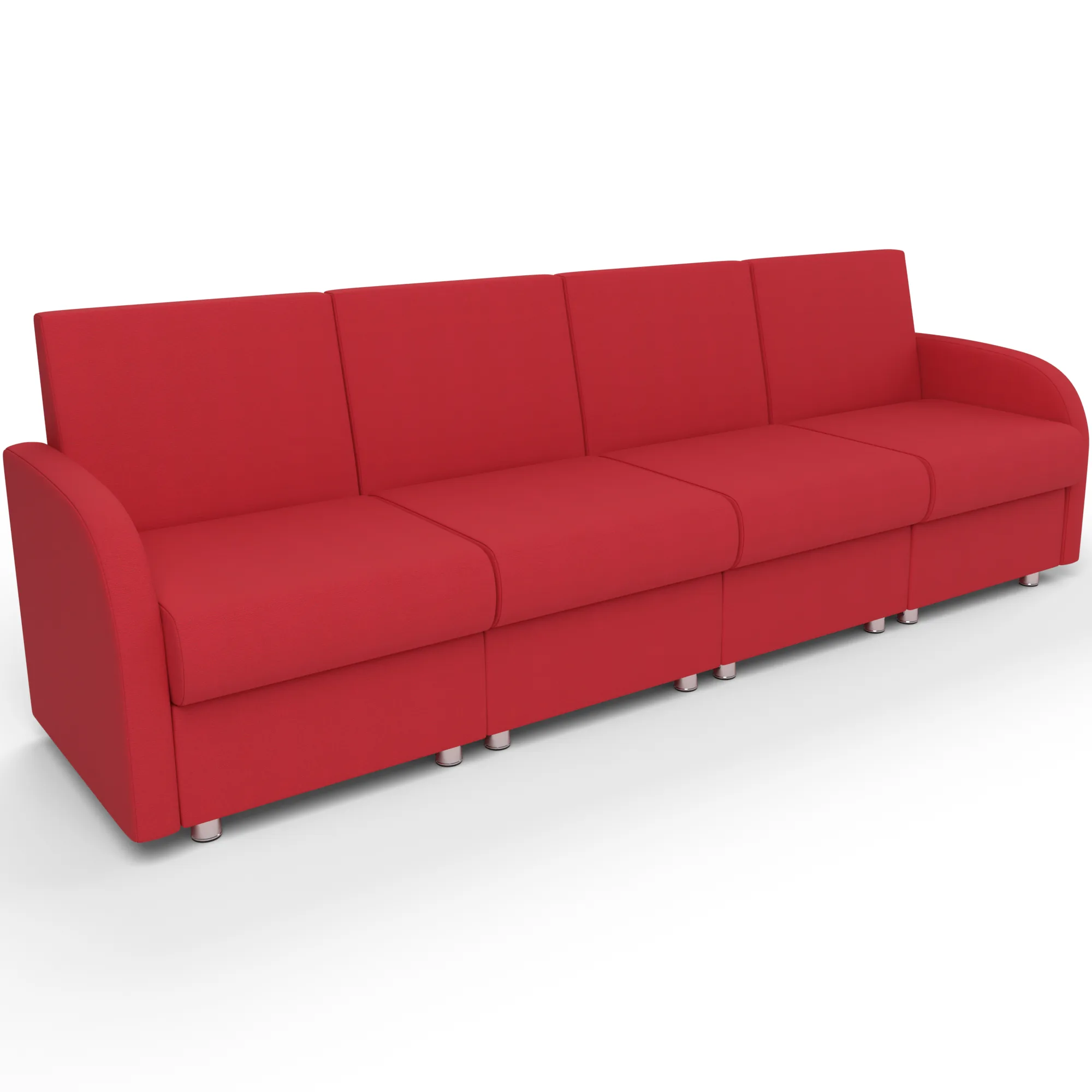 BRS Modular Reception & Breakout Soft Seating Sofa