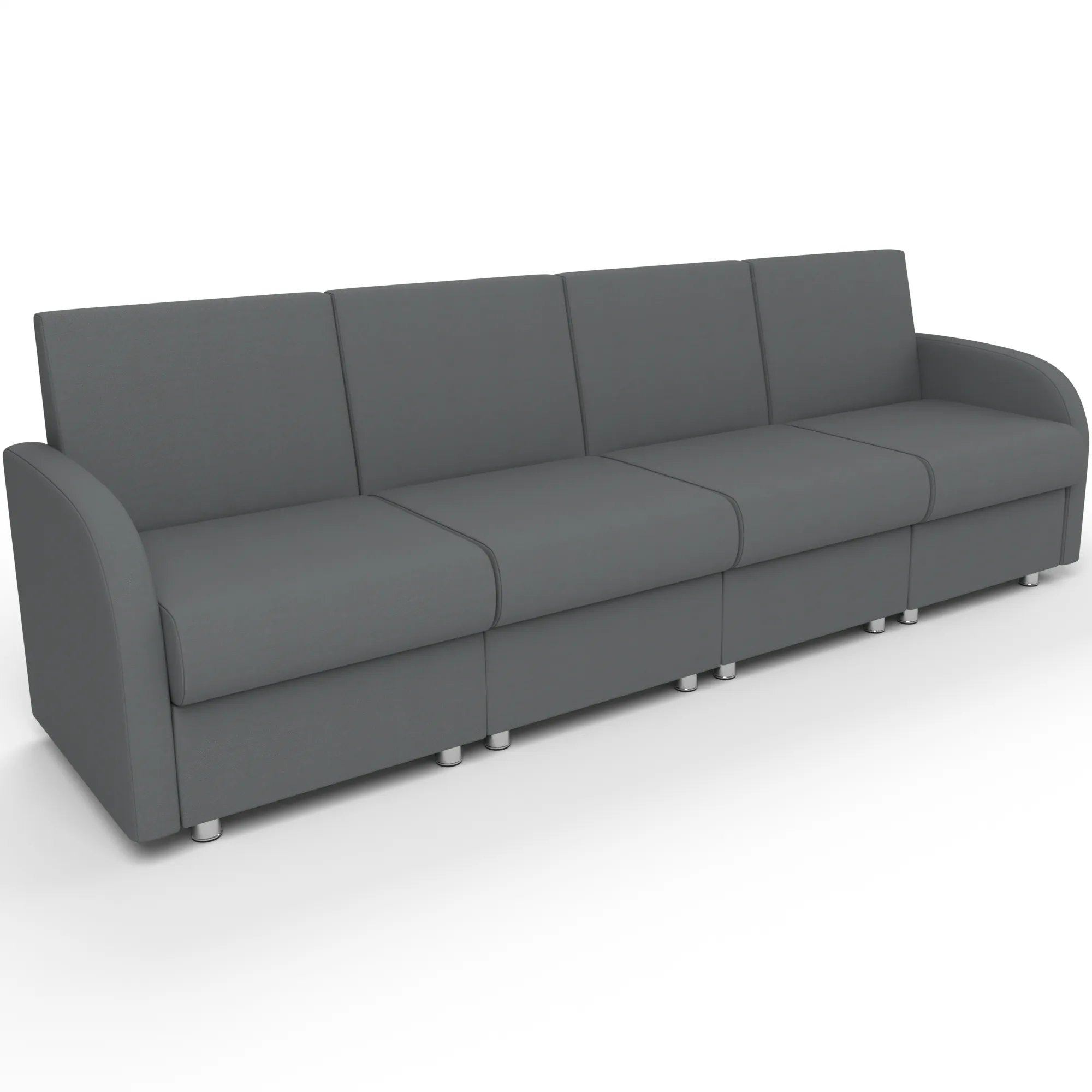 BRS Modular Reception & Breakout Soft Seating Sofa