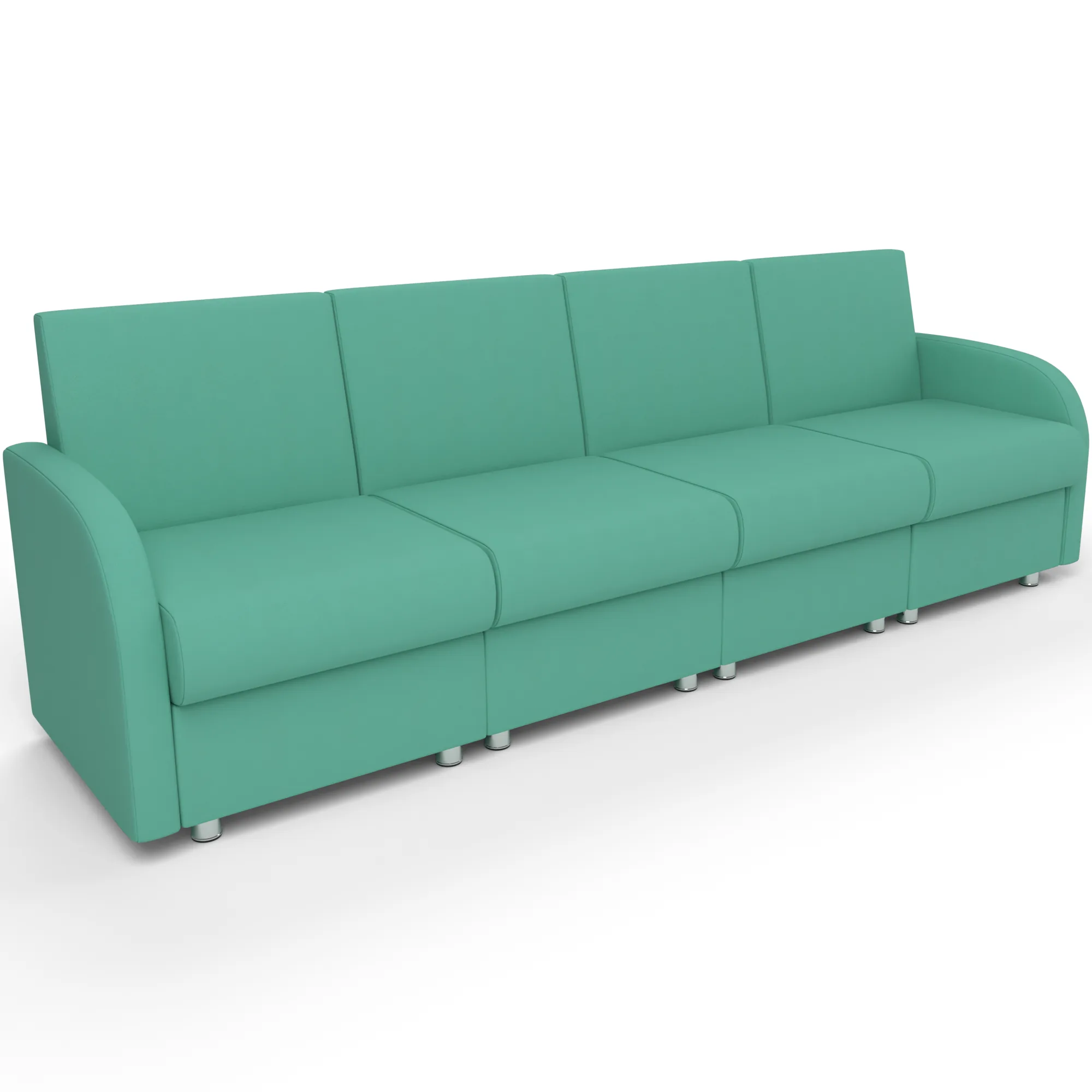 BRS Modular Reception & Breakout Soft Seating Sofa