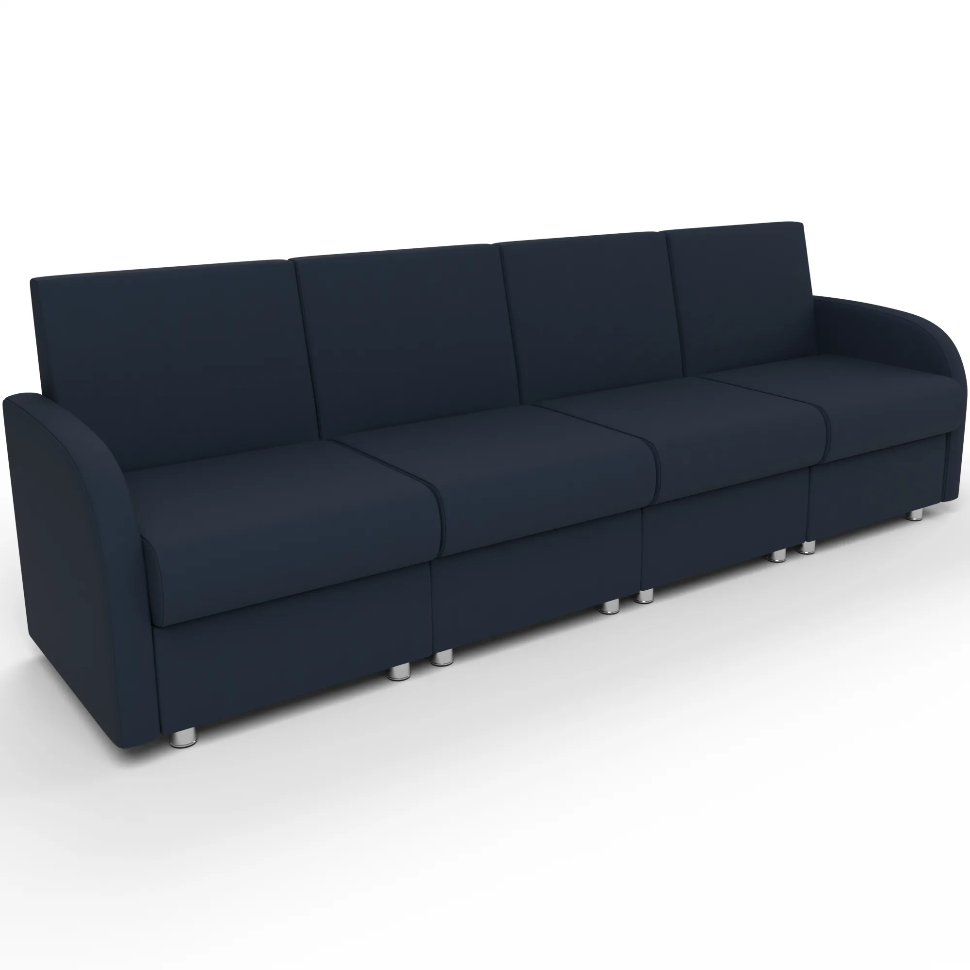 BRS Modular Reception & Breakout Soft Seating Sofa