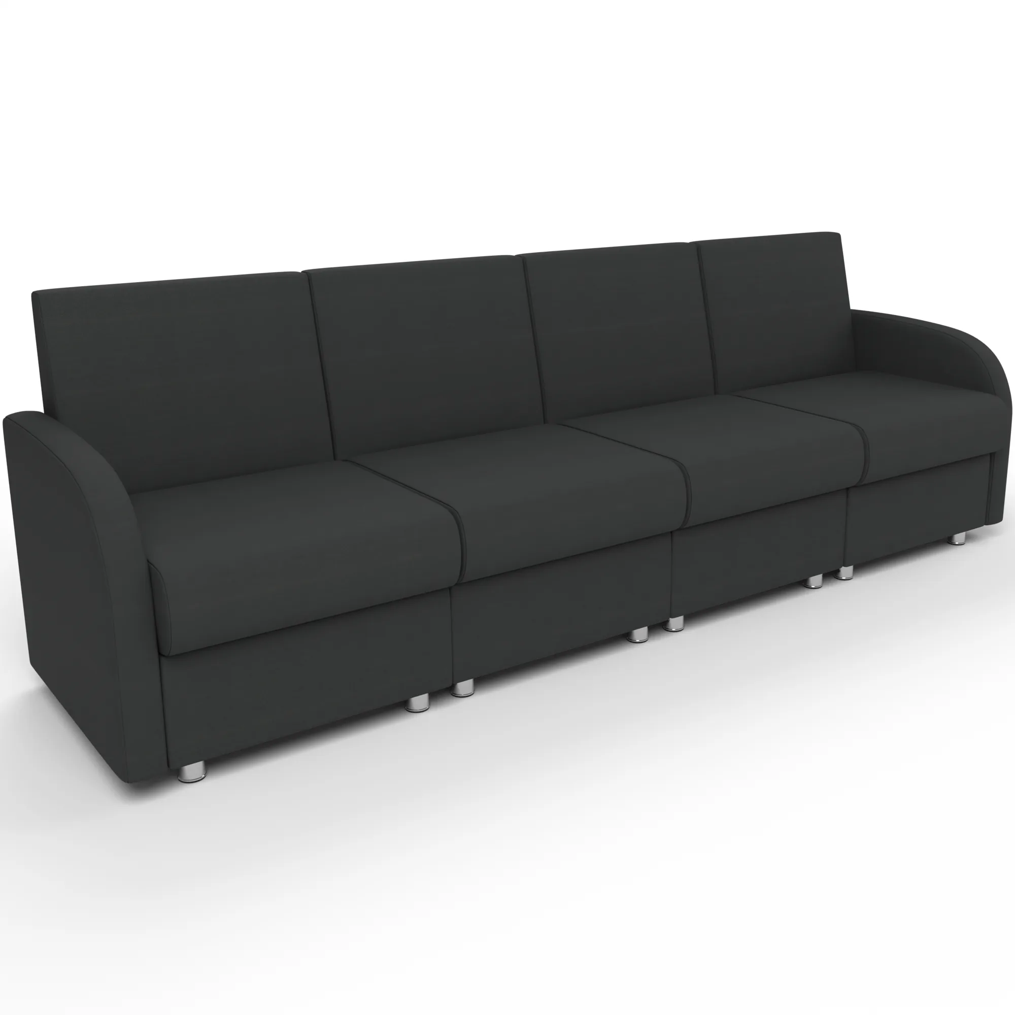BRS Modular Reception & Breakout Soft Seating Sofa