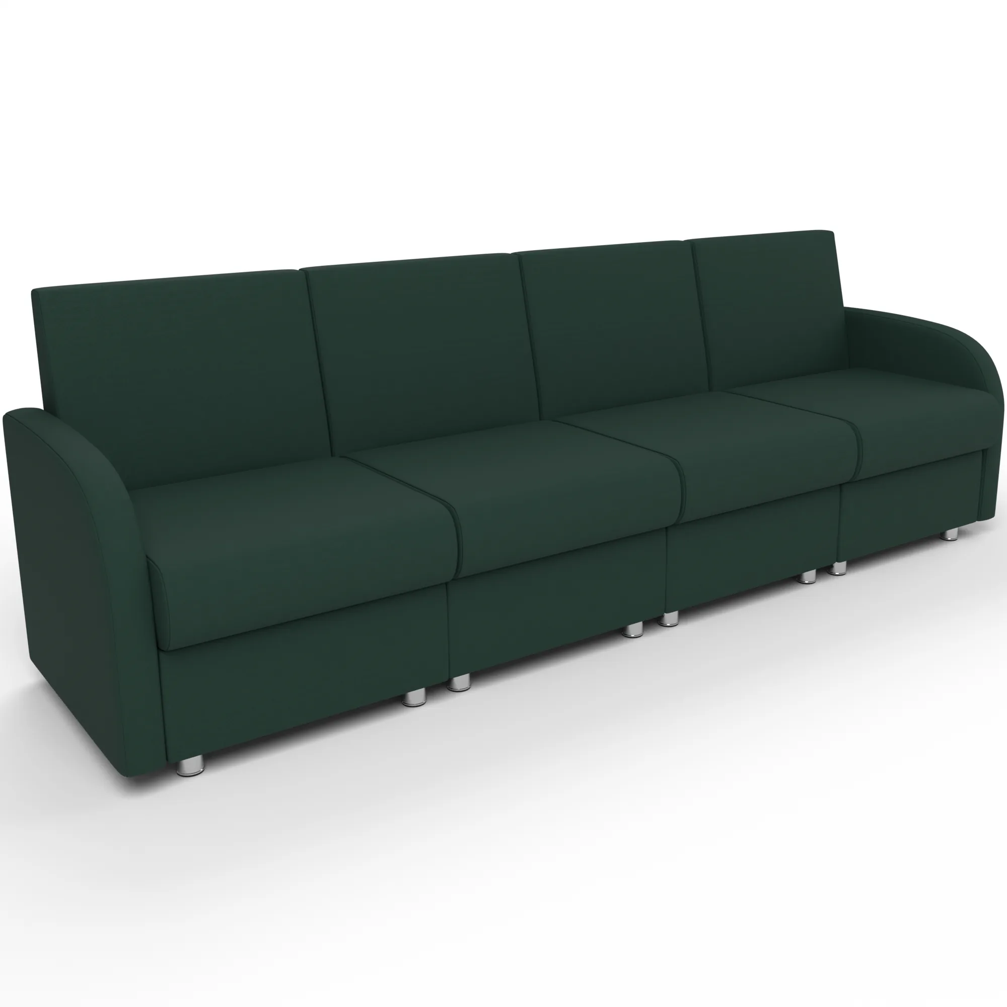 BRS Modular Reception & Breakout Soft Seating Sofa