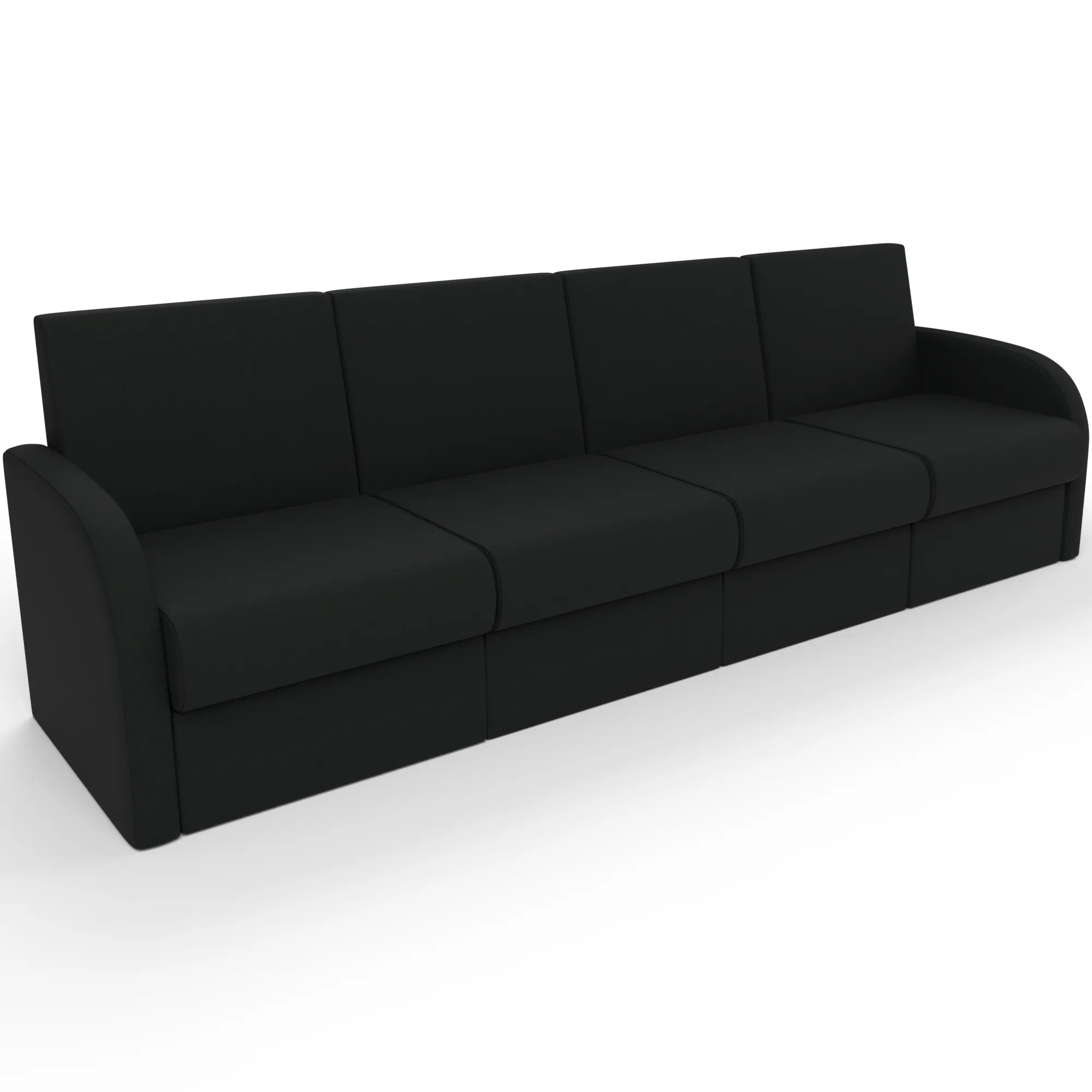 BRS Modular Reception & Breakout Soft Seating Sofa