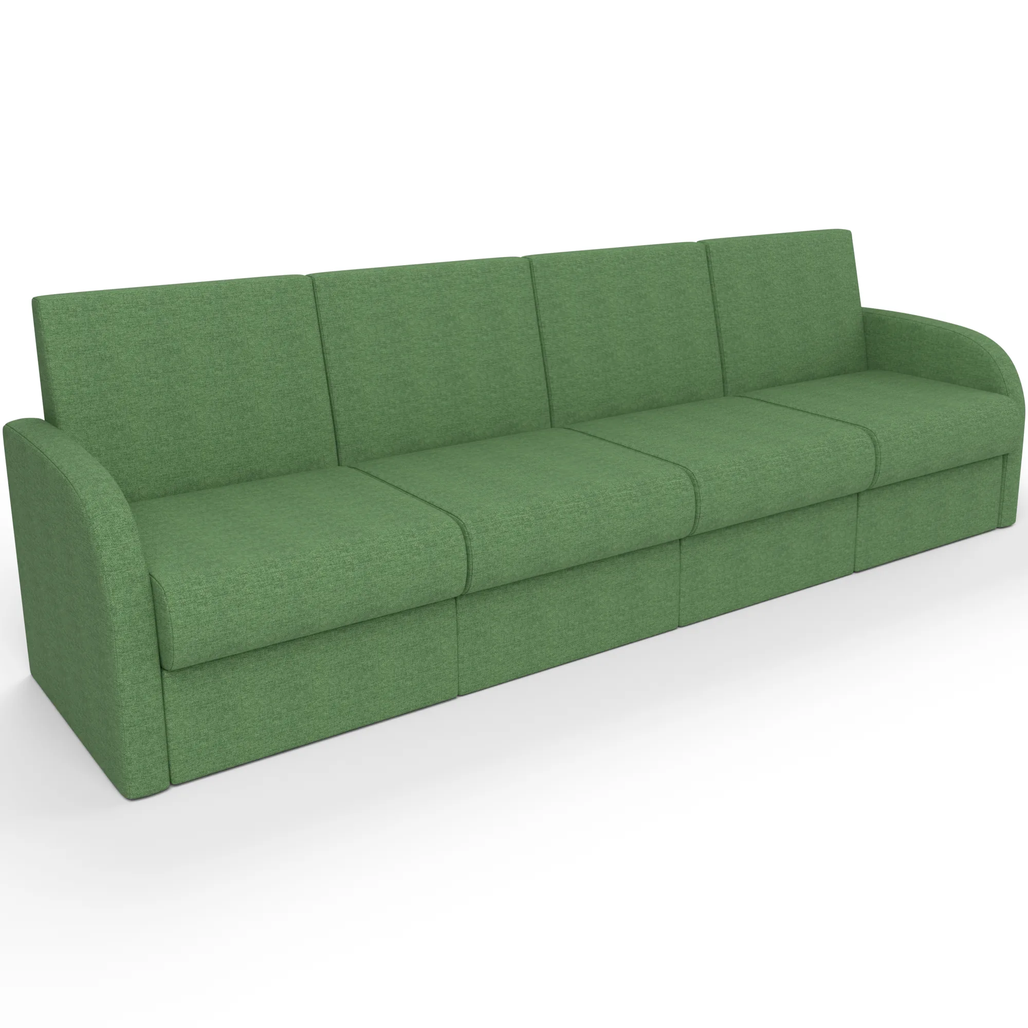 BRS Modular Reception & Breakout Soft Seating Sofa