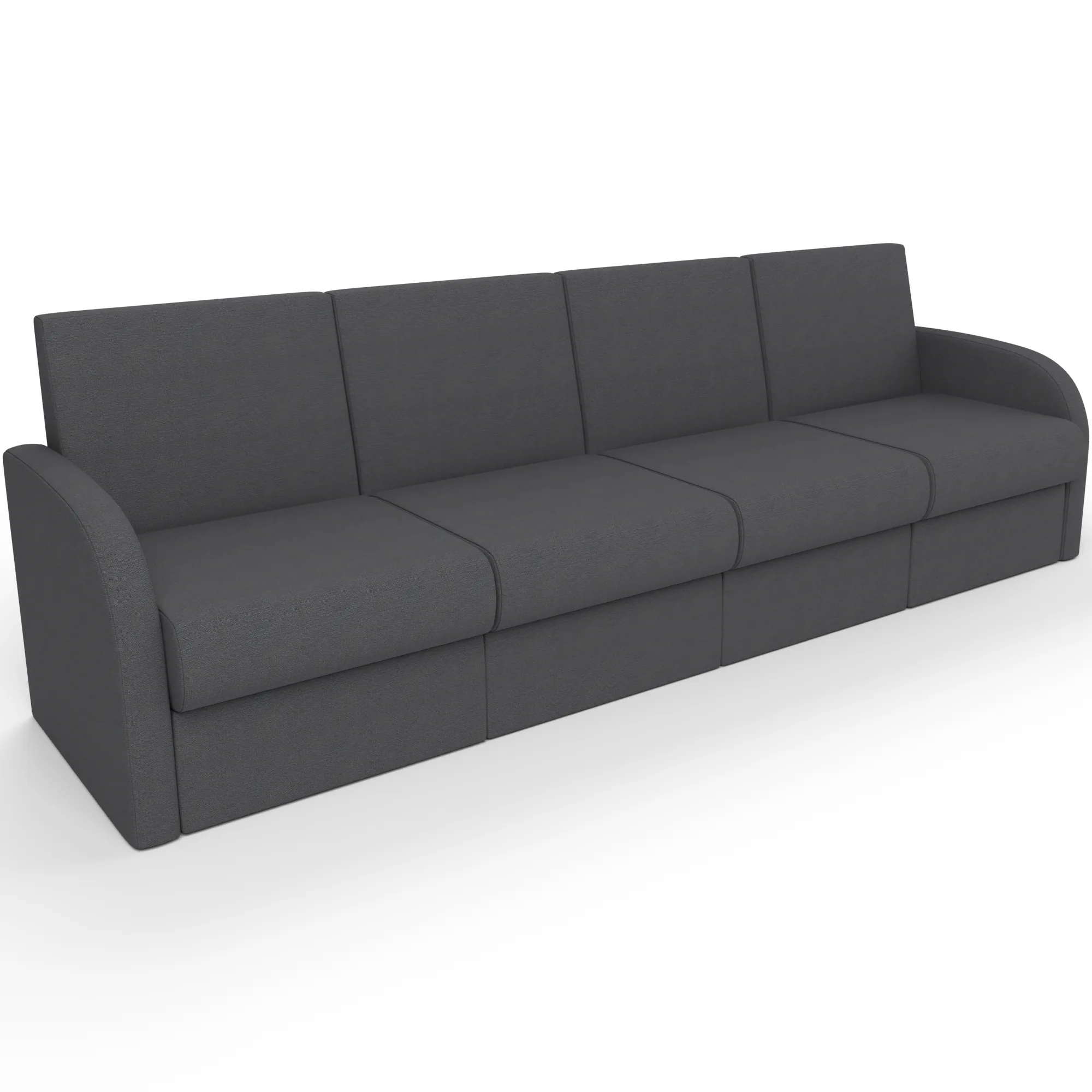BRS Modular Reception & Breakout Soft Seating Sofa