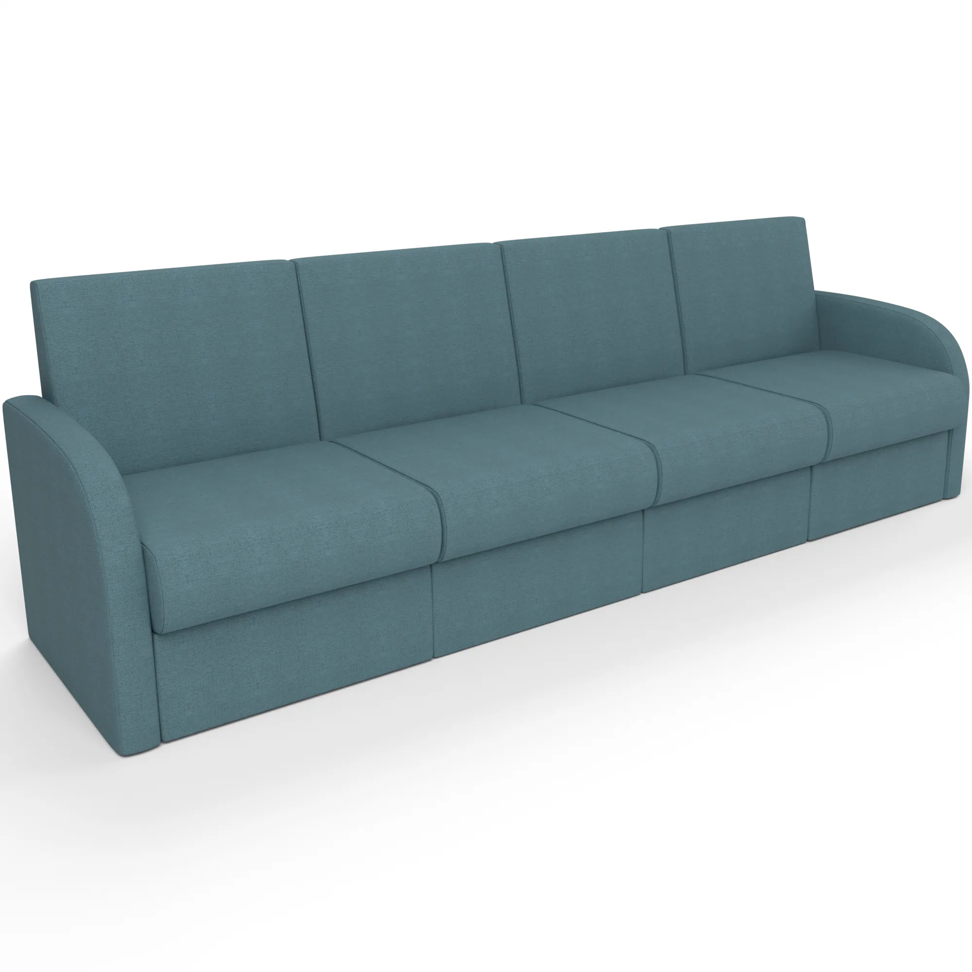 BRS Modular Reception & Breakout Soft Seating Sofa