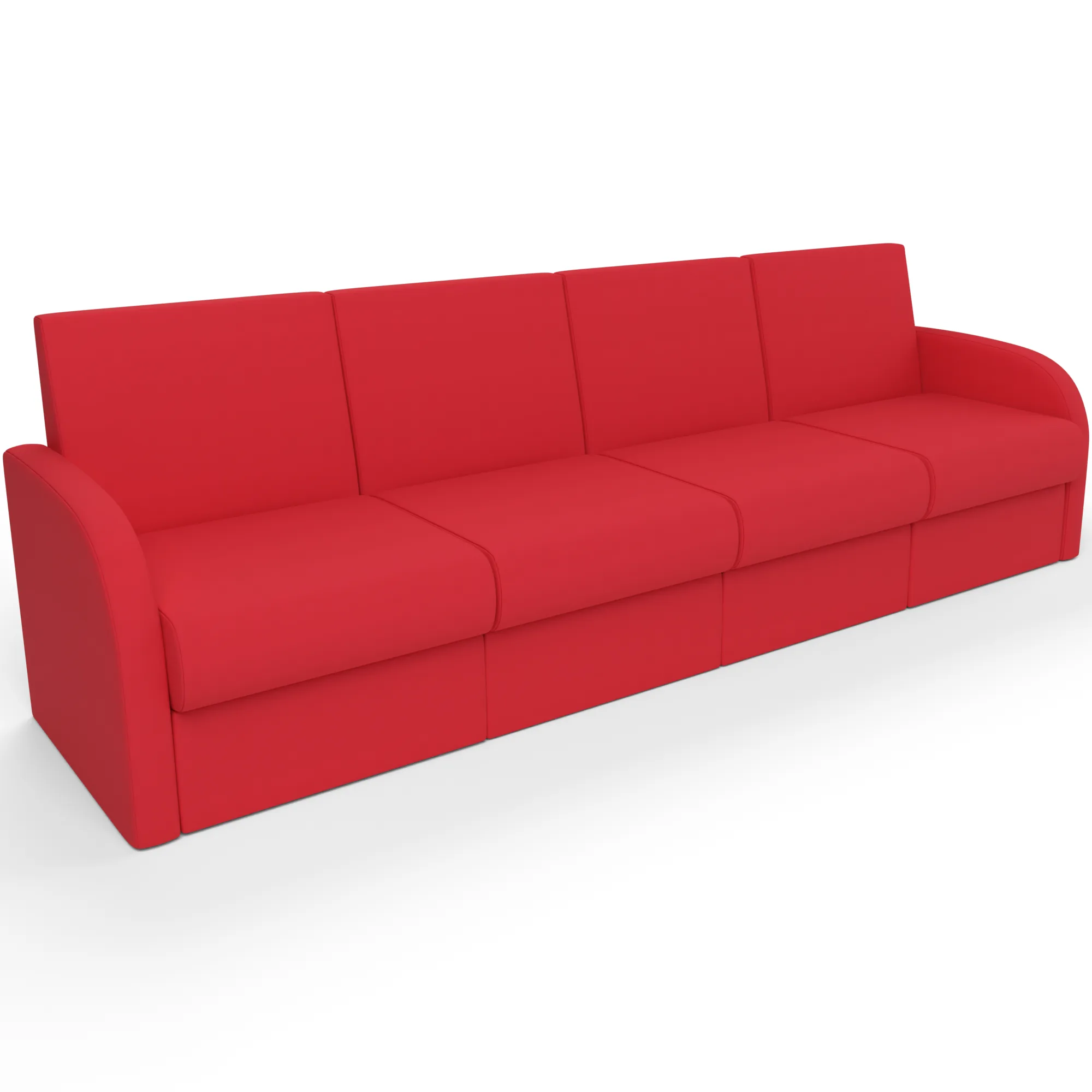 BRS Modular Reception & Breakout Soft Seating Sofa