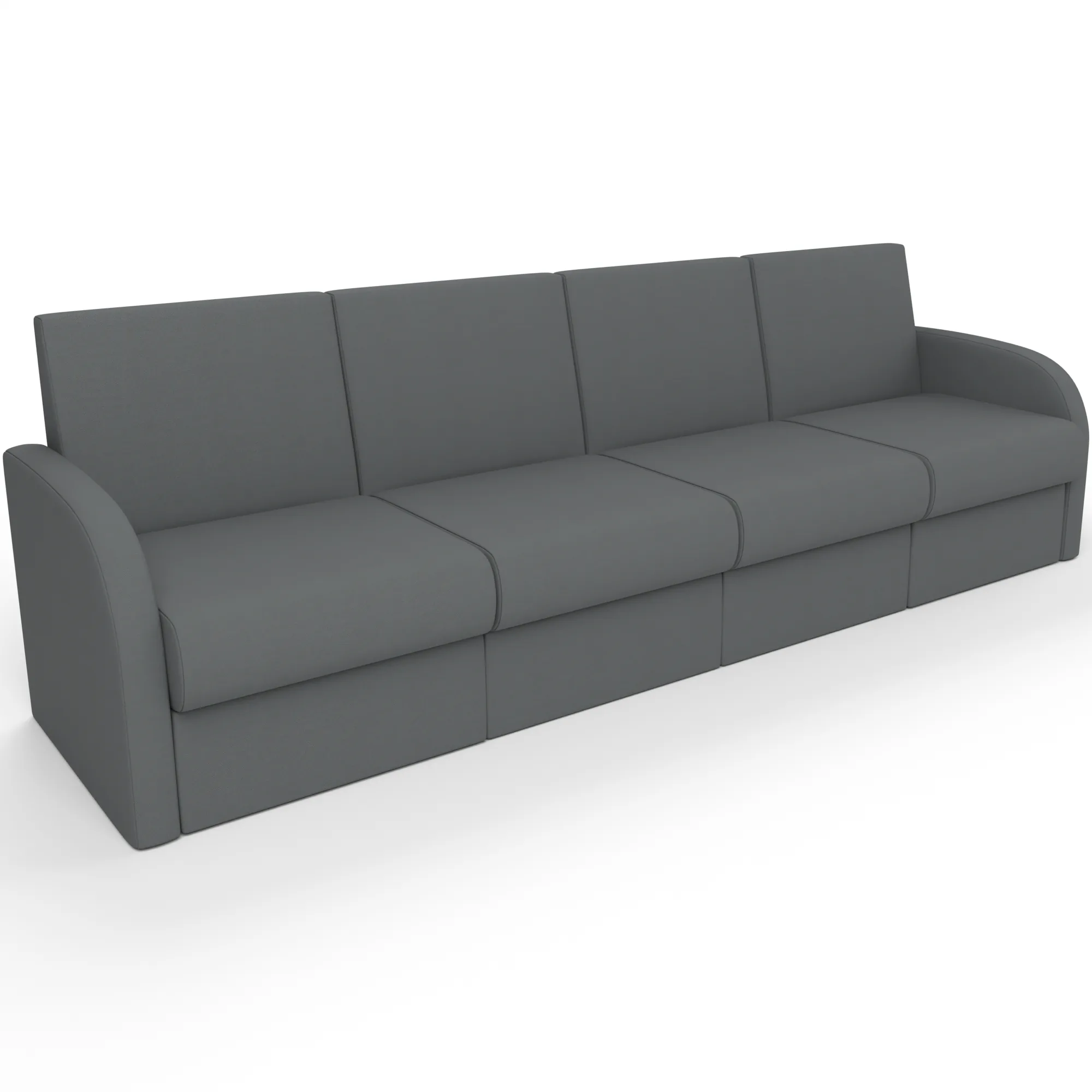 BRS Modular Reception & Breakout Soft Seating Sofa