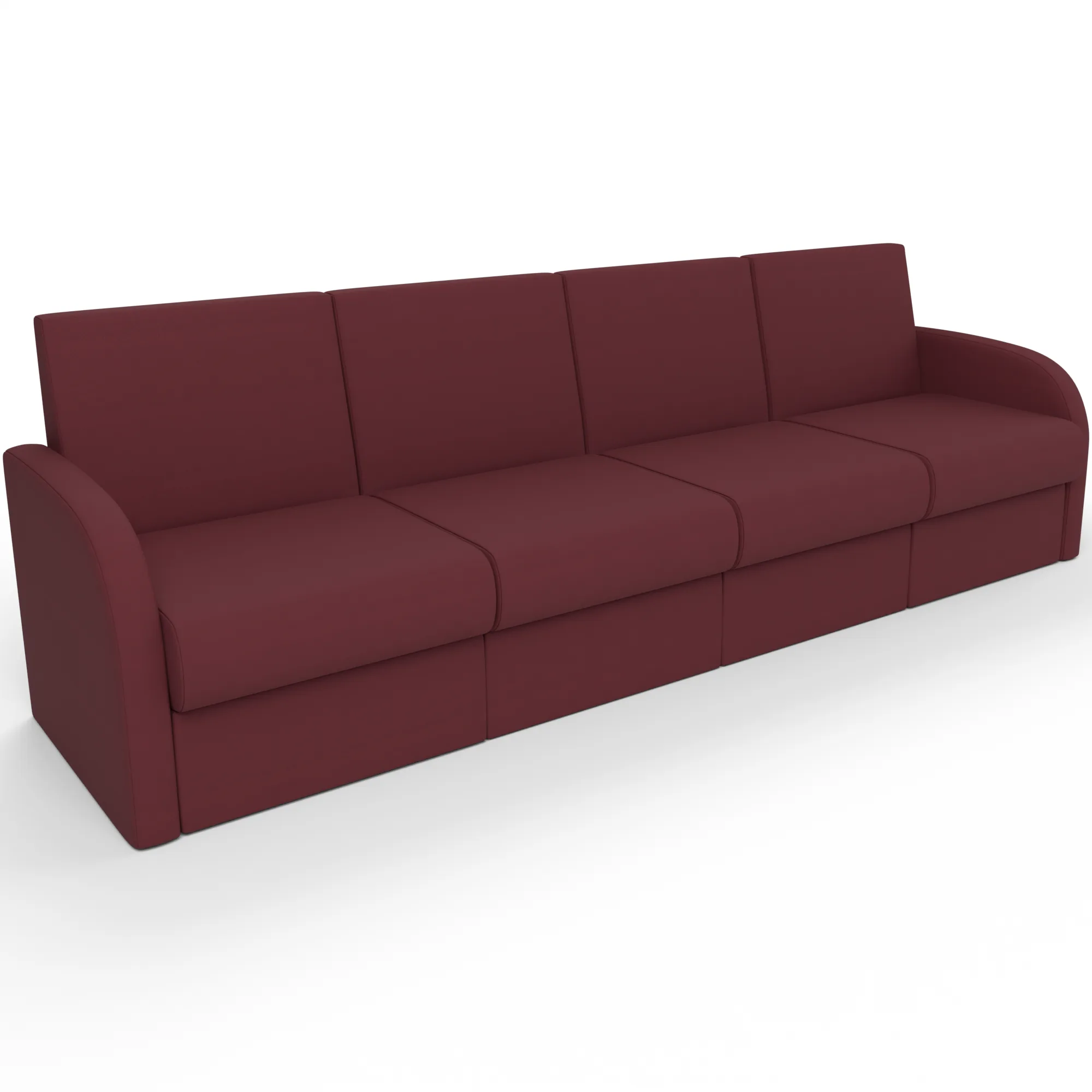 BRS Modular Reception & Breakout Soft Seating Sofa