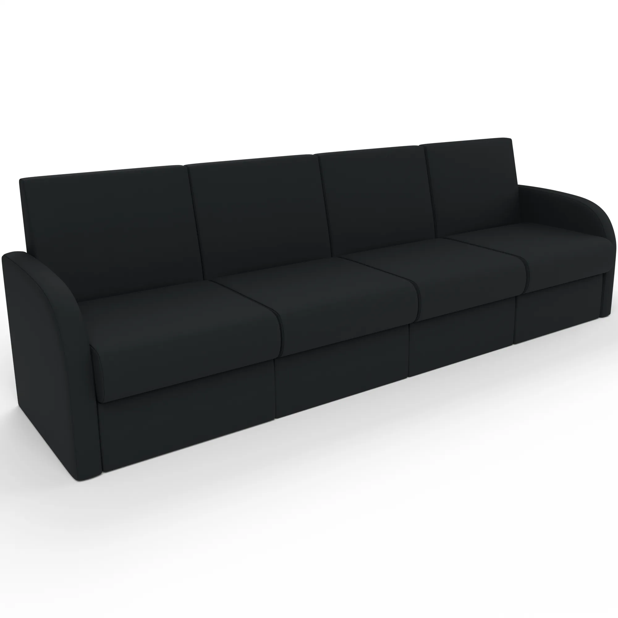 BRS Modular Reception & Breakout Soft Seating Sofa