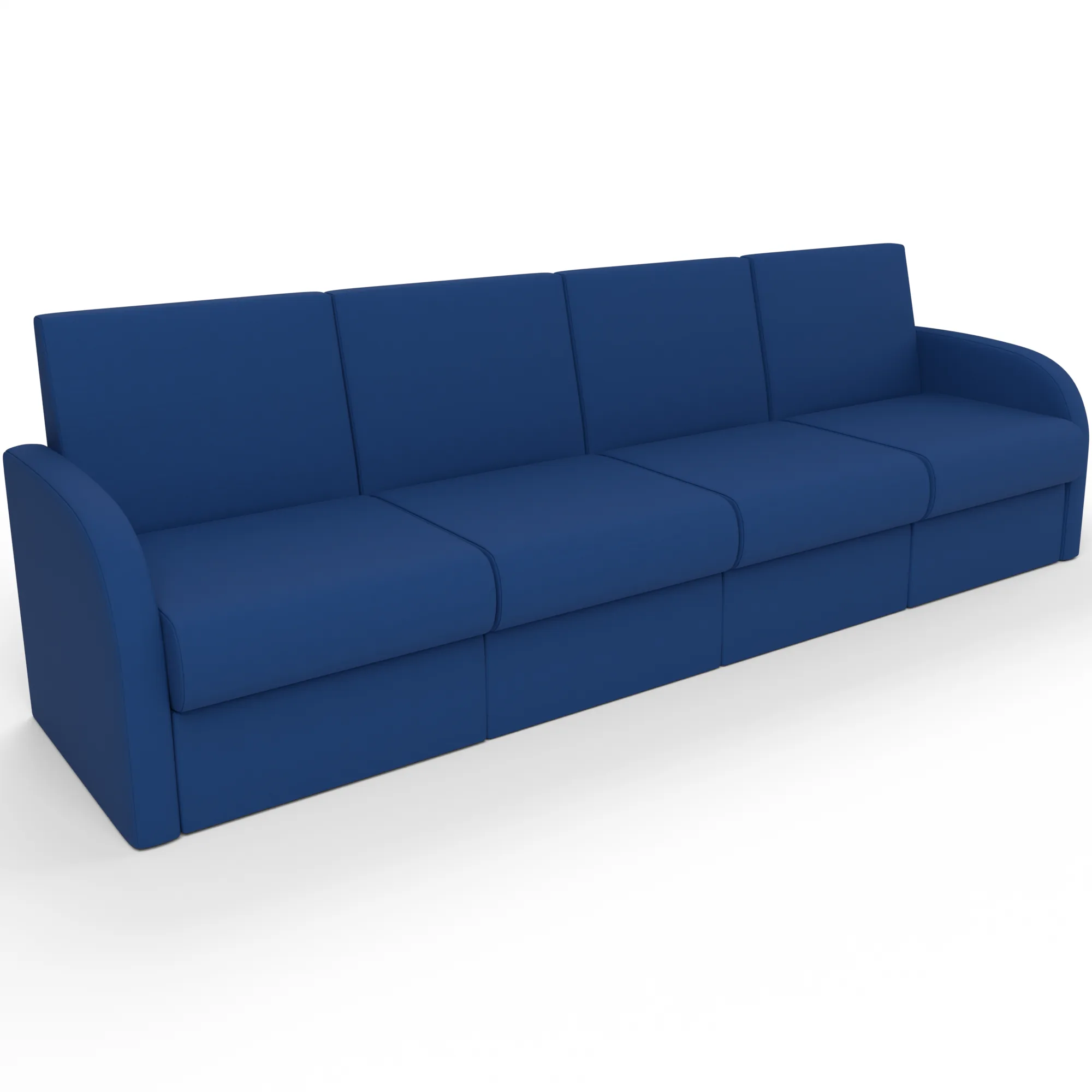 BRS Modular Reception & Breakout Soft Seating Sofa