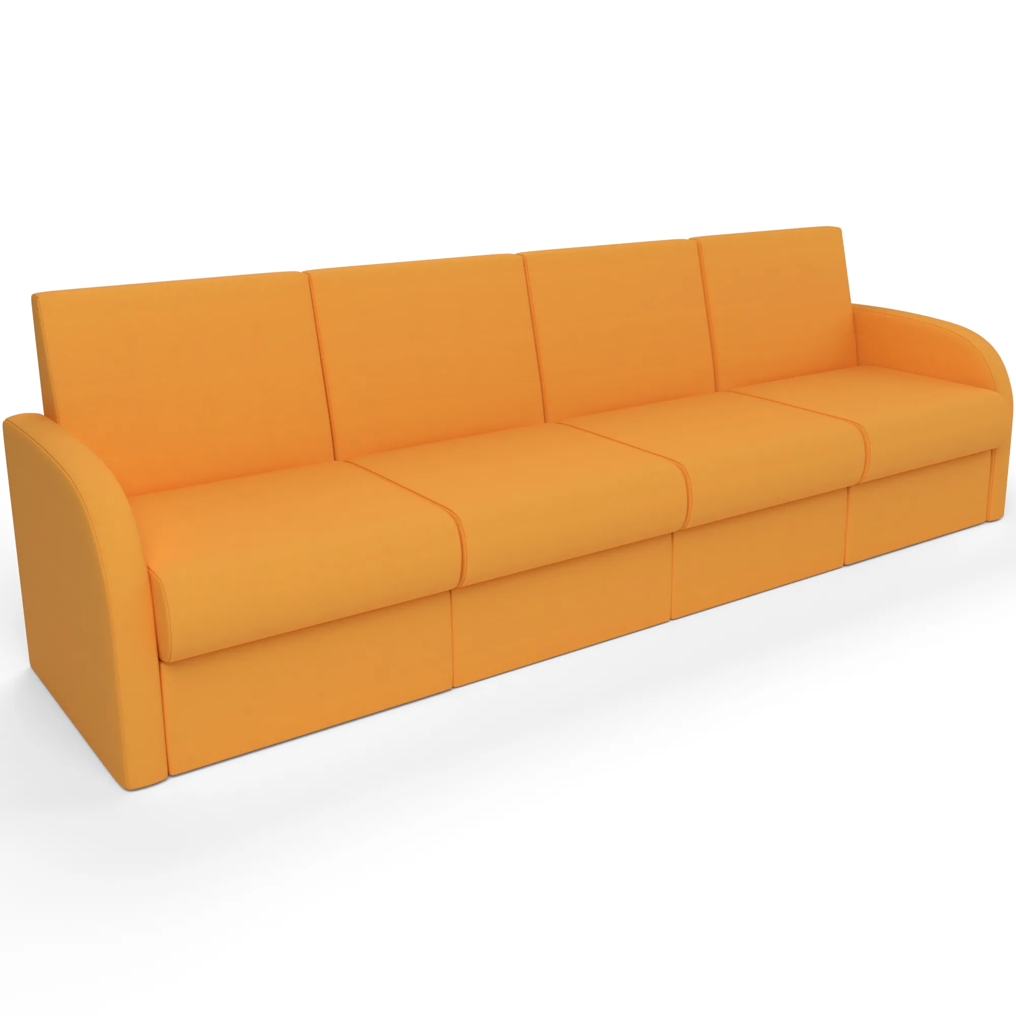 BRS Modular Reception & Breakout Soft Seating Sofa