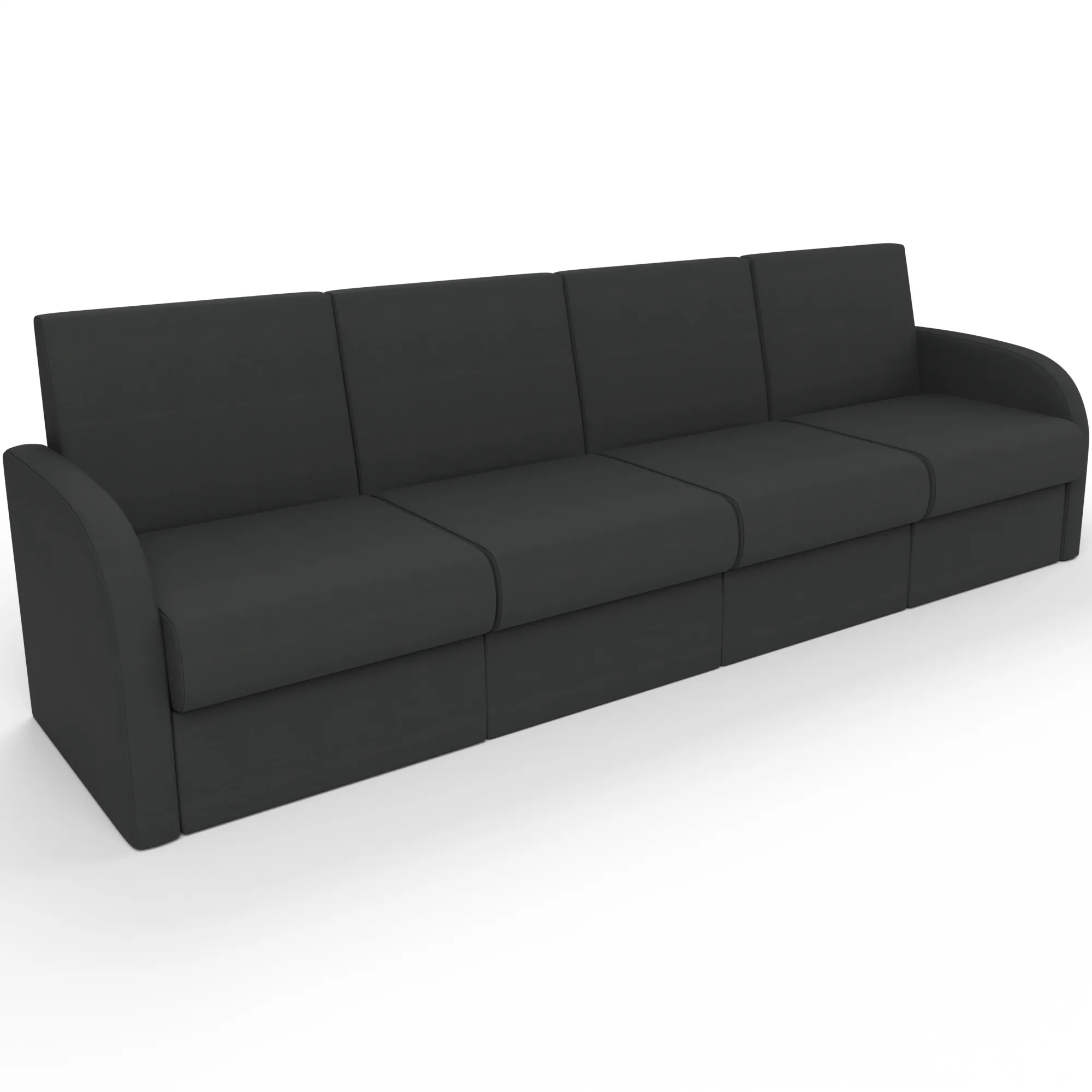 BRS Modular Reception & Breakout Soft Seating Sofa