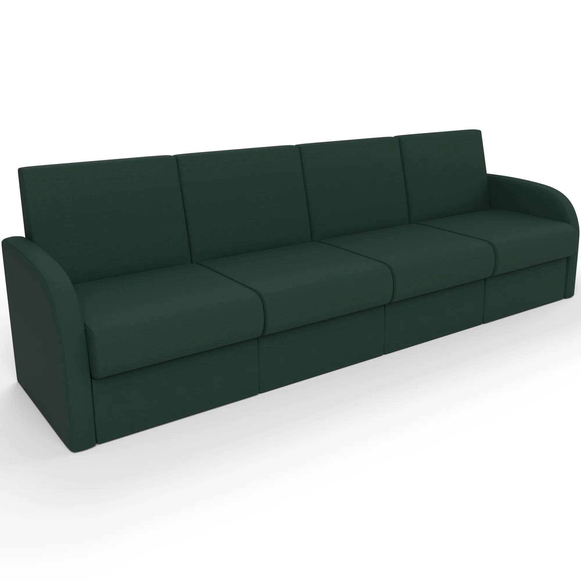 BRS Modular Reception & Breakout Soft Seating Sofa
