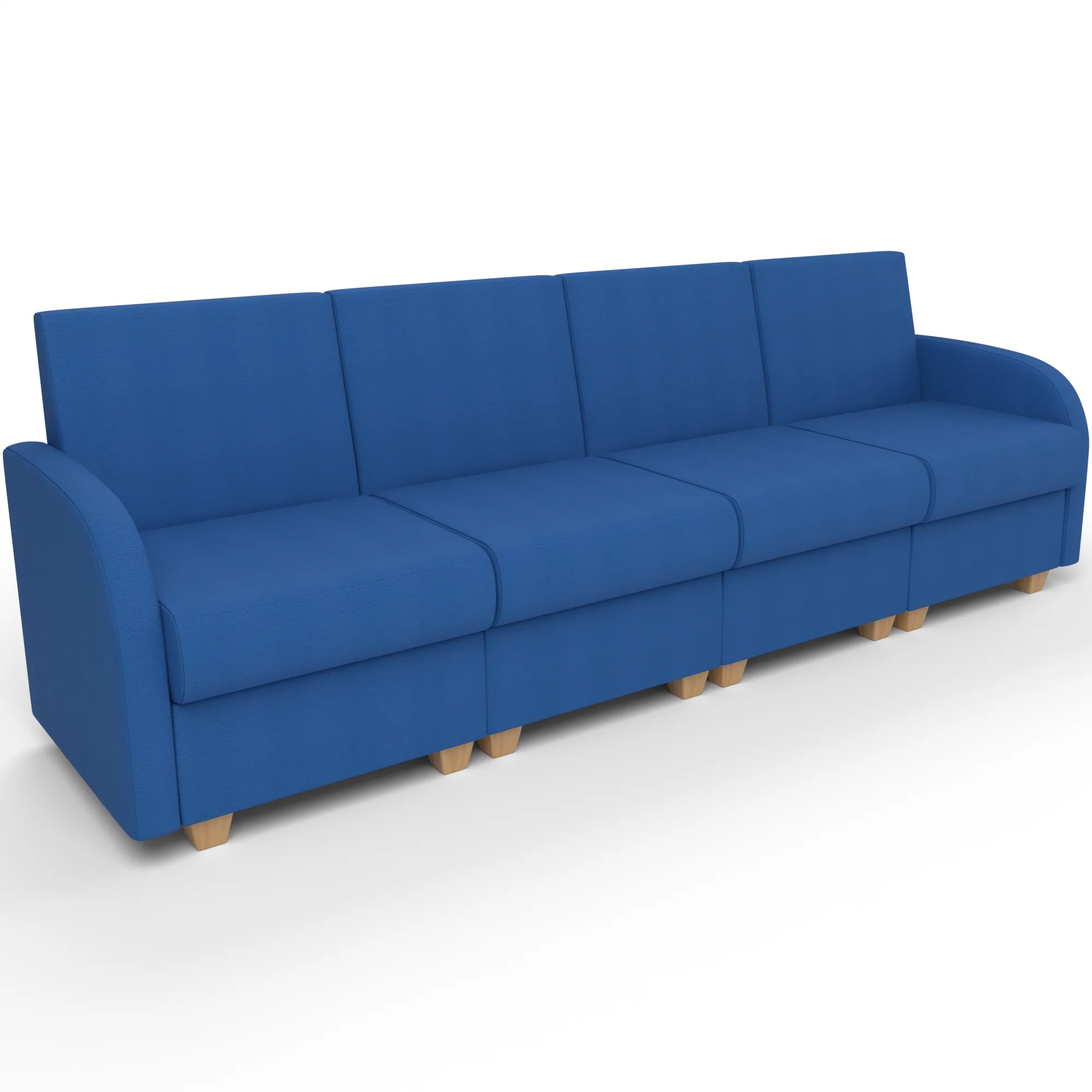 BRS Modular Reception & Breakout Soft Seating Sofa