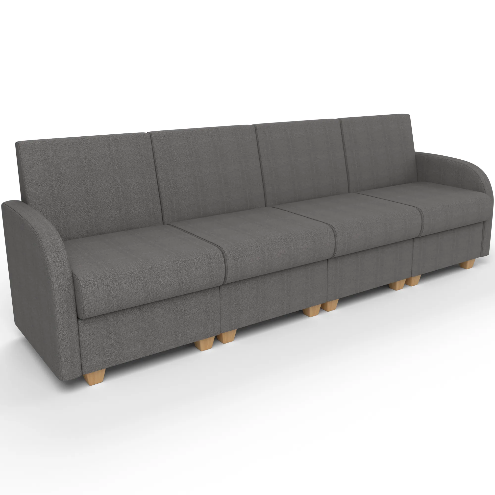 BRS Modular Reception & Breakout Soft Seating Sofa