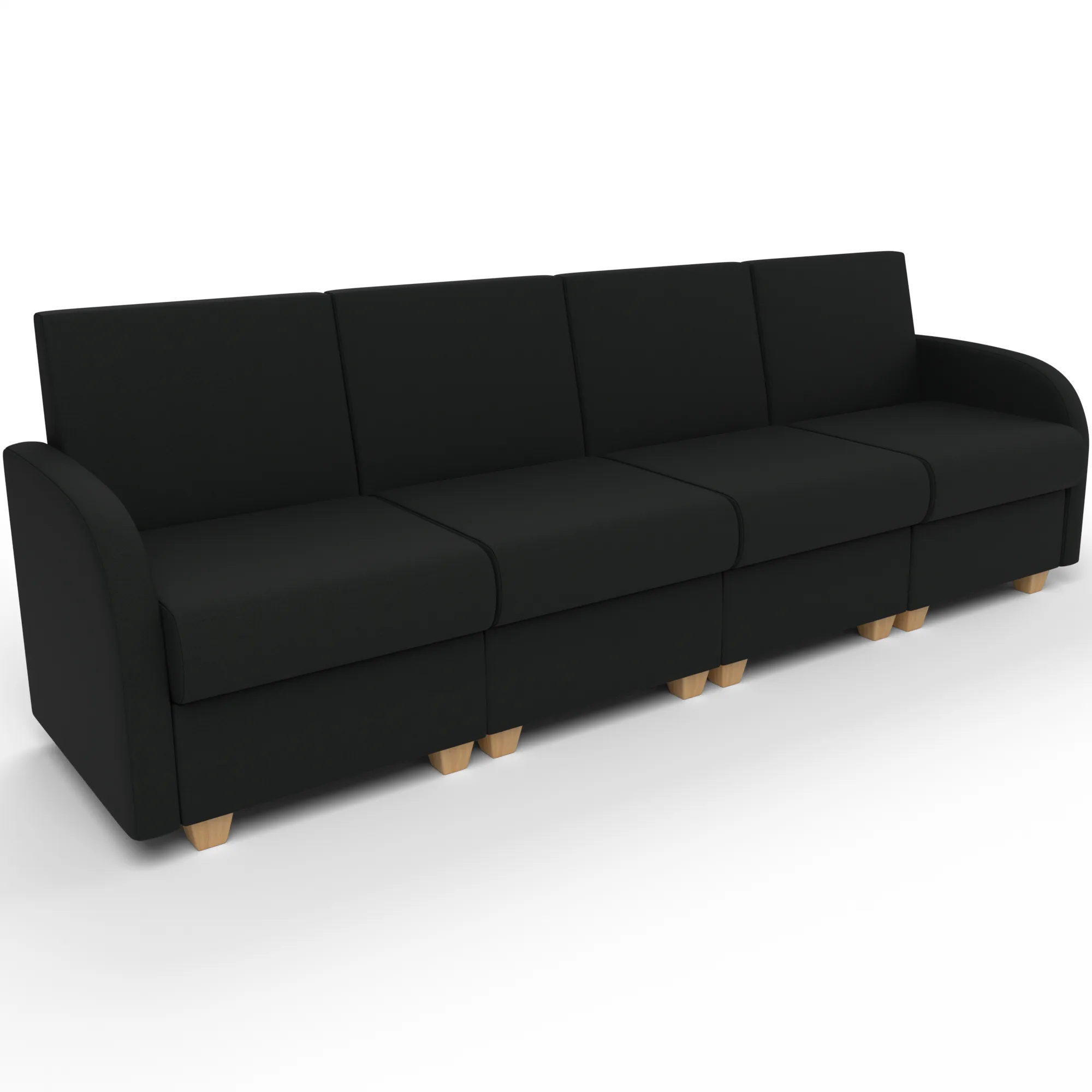 BRS Modular Reception & Breakout Soft Seating Sofa