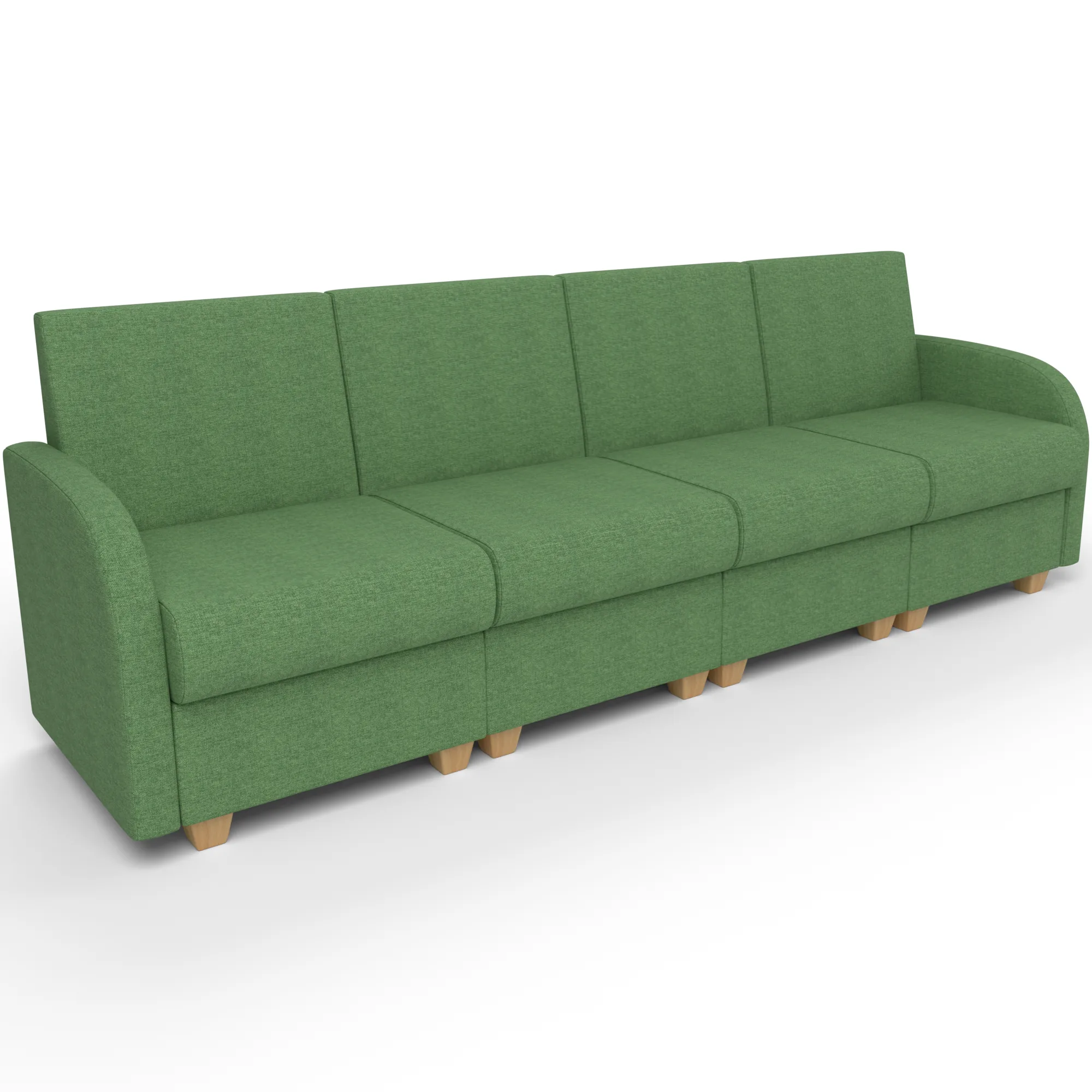 BRS Modular Reception & Breakout Soft Seating Sofa