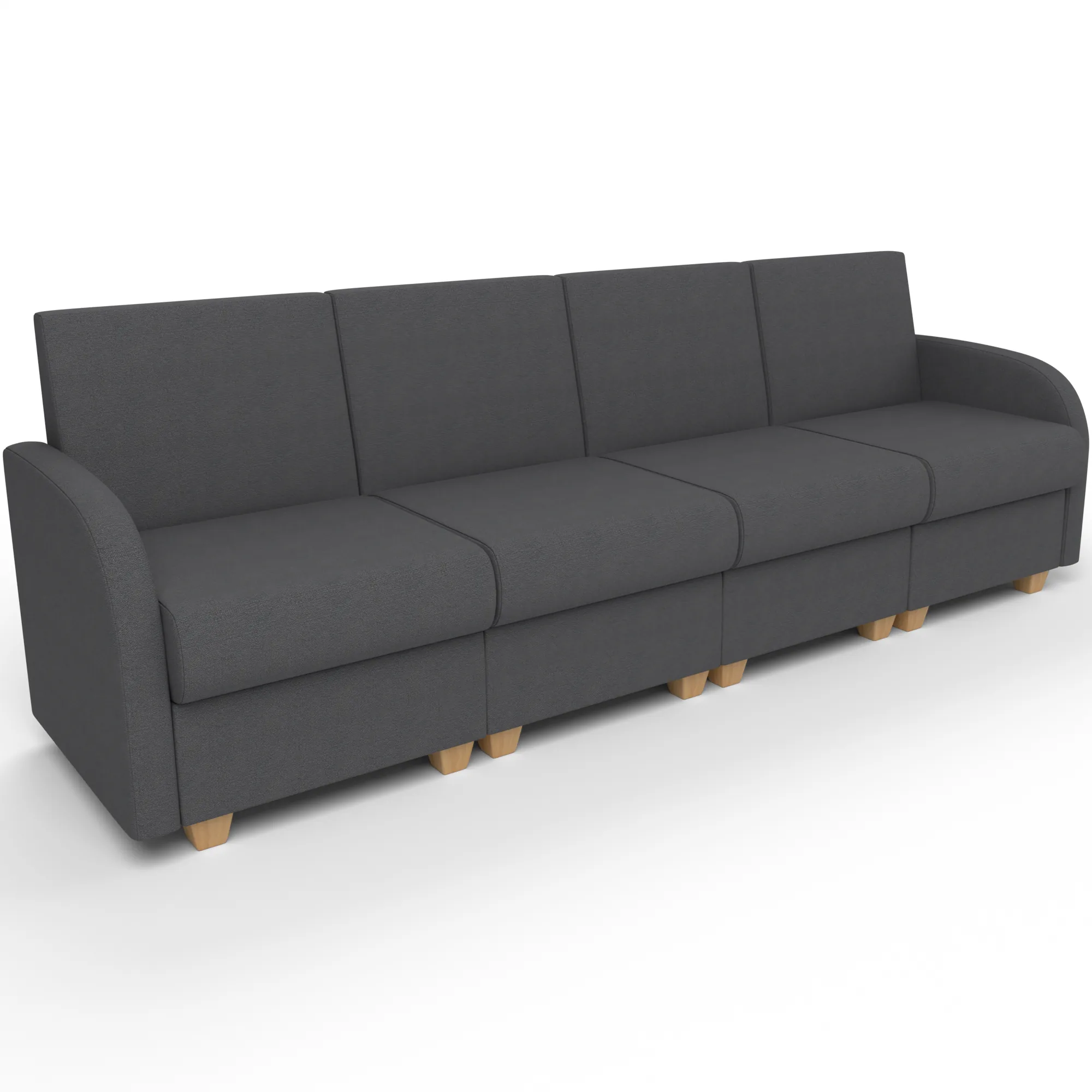 BRS Modular Reception & Breakout Soft Seating Sofa