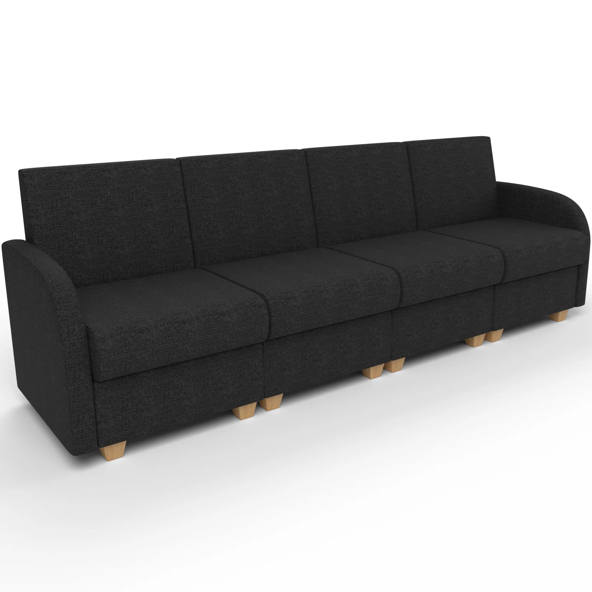 BRS Modular Reception & Breakout Soft Seating Sofa
