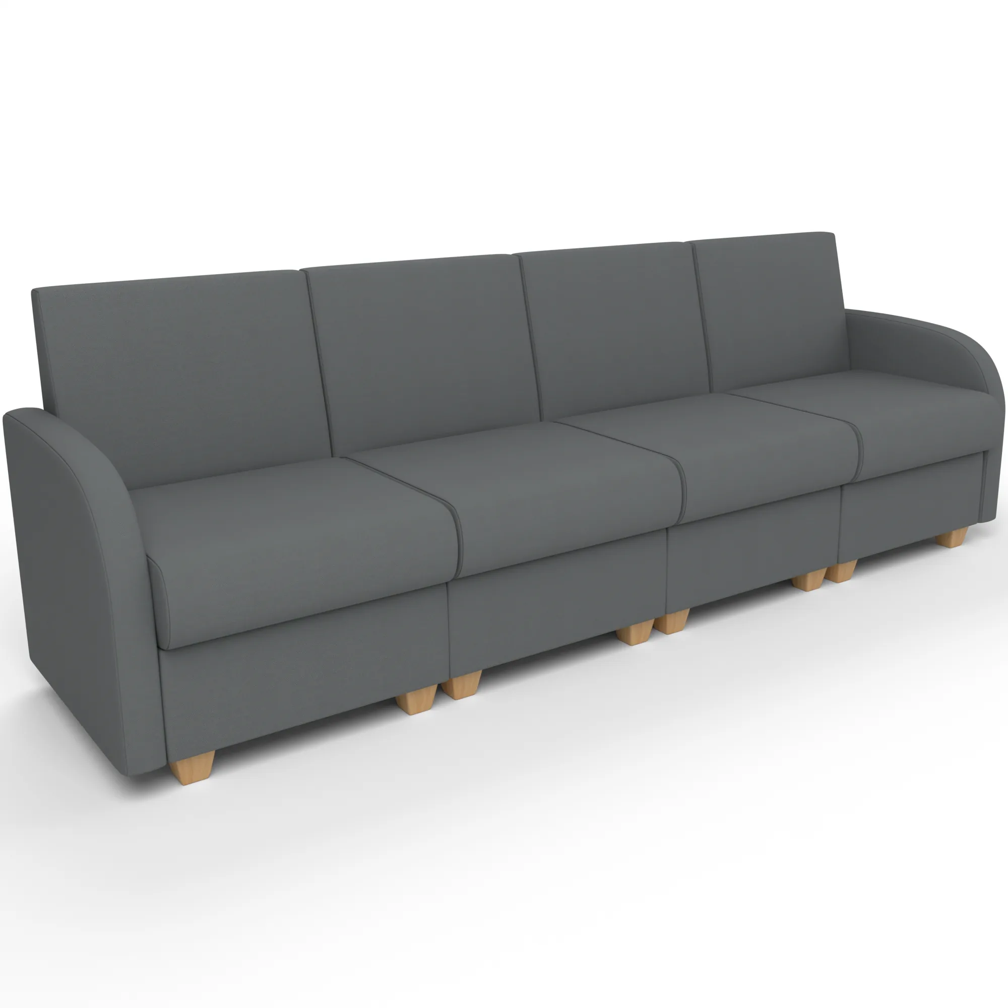 BRS Modular Reception & Breakout Soft Seating Sofa